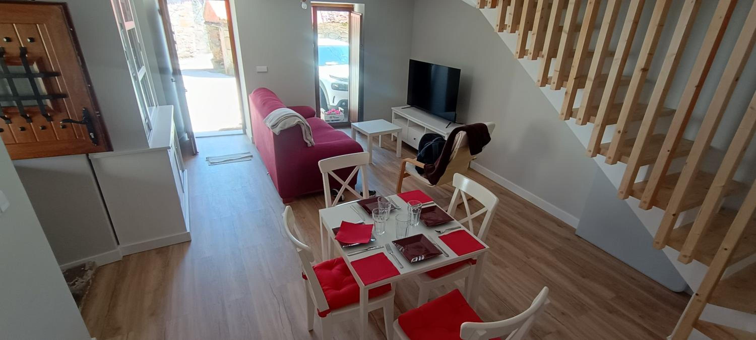 Casa de Dos Habitaciones