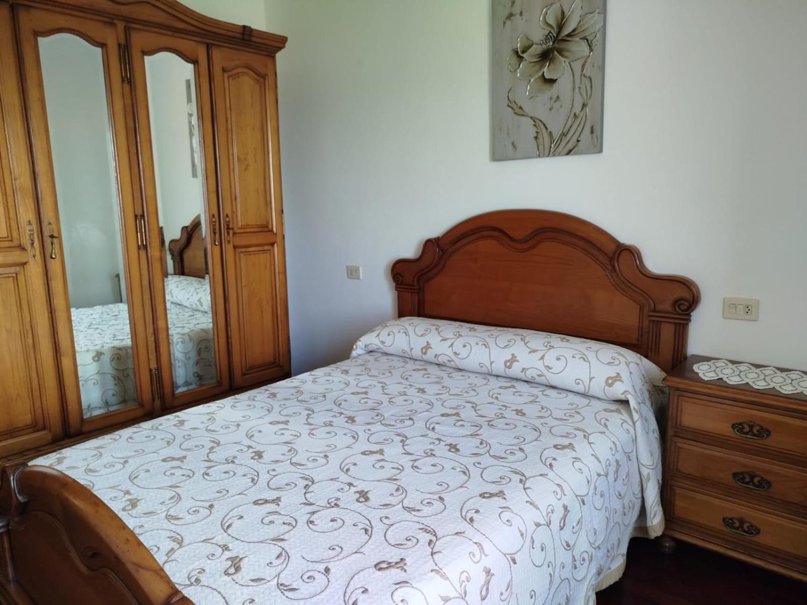 Casa de cinco habitaciones