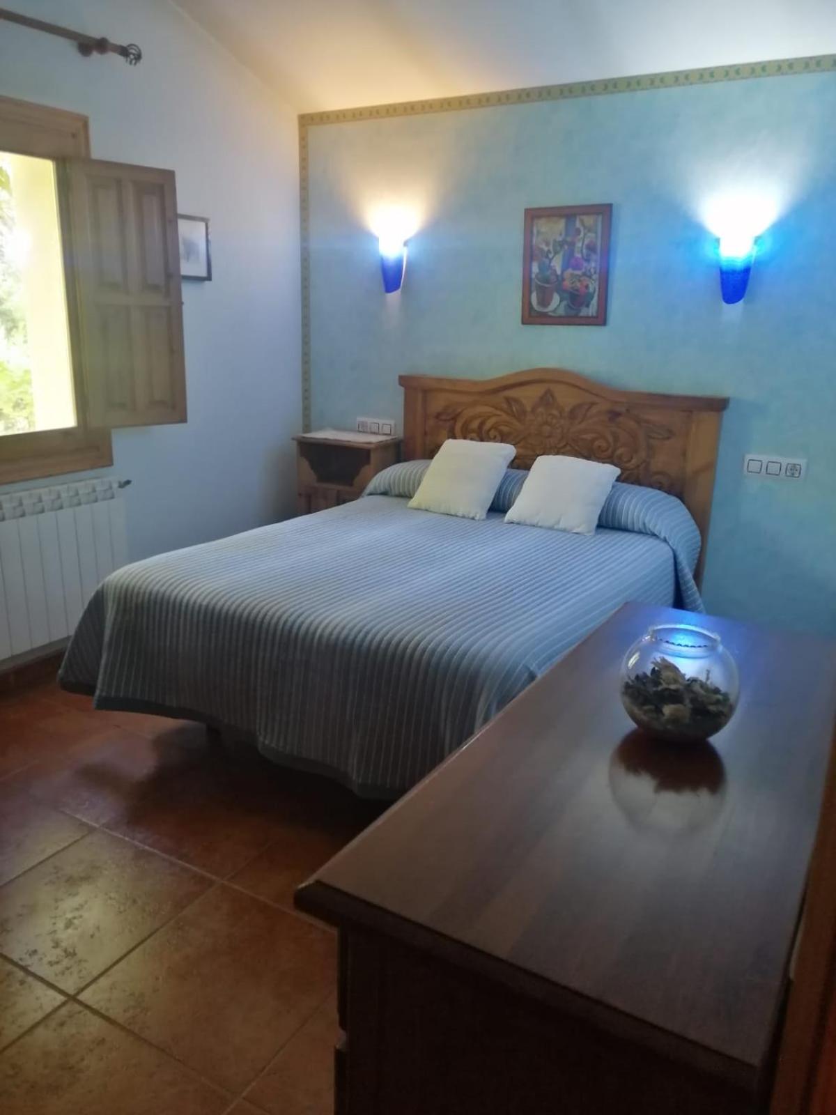 Casa de una habitación