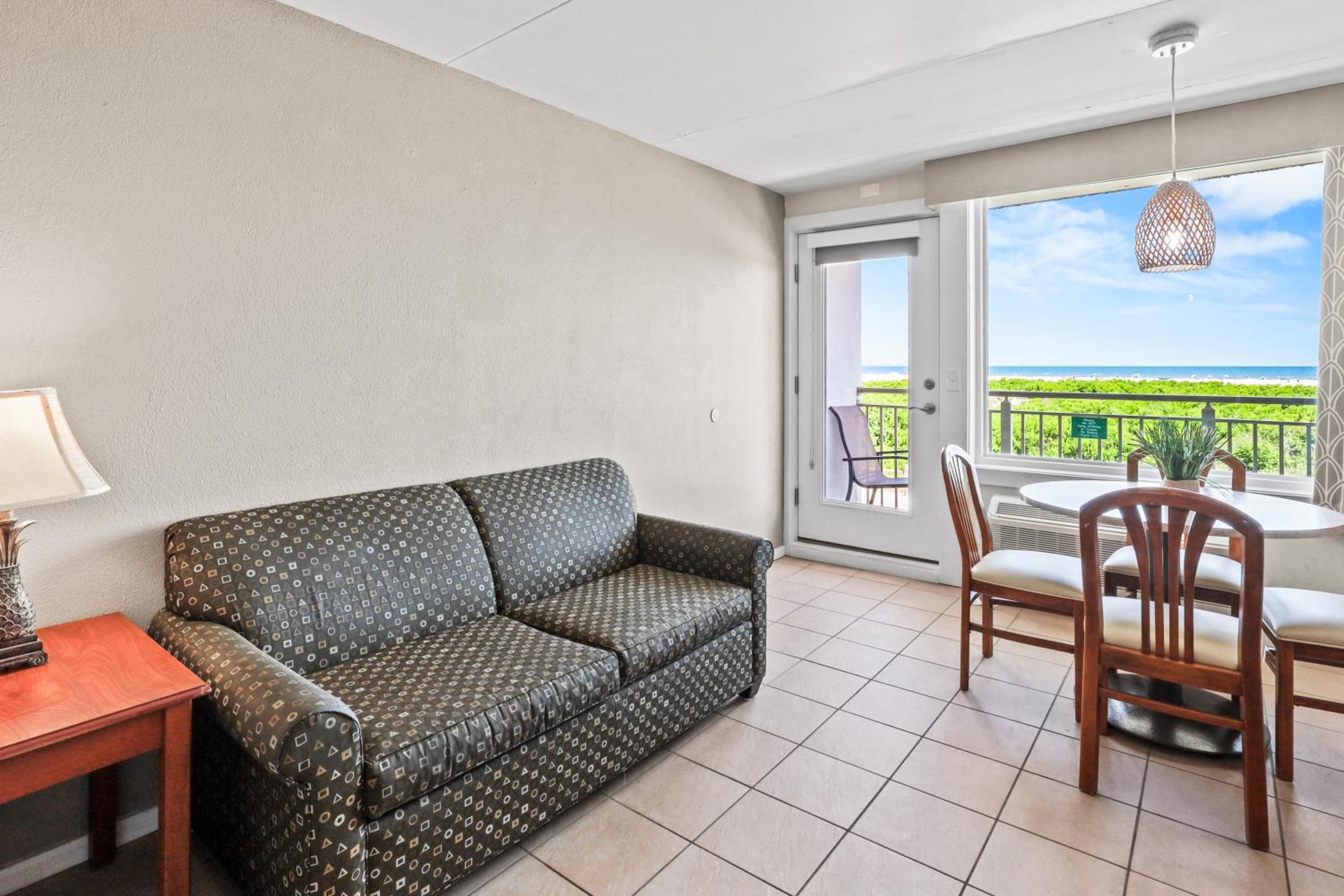 Superior Suite with Sea View Oceanfront