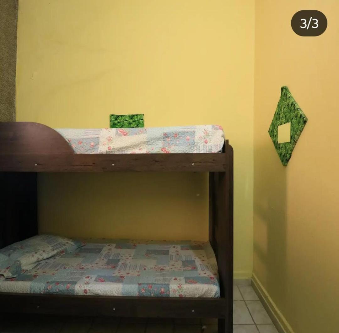 Quadruple Room With Shared Bathroom photo 3