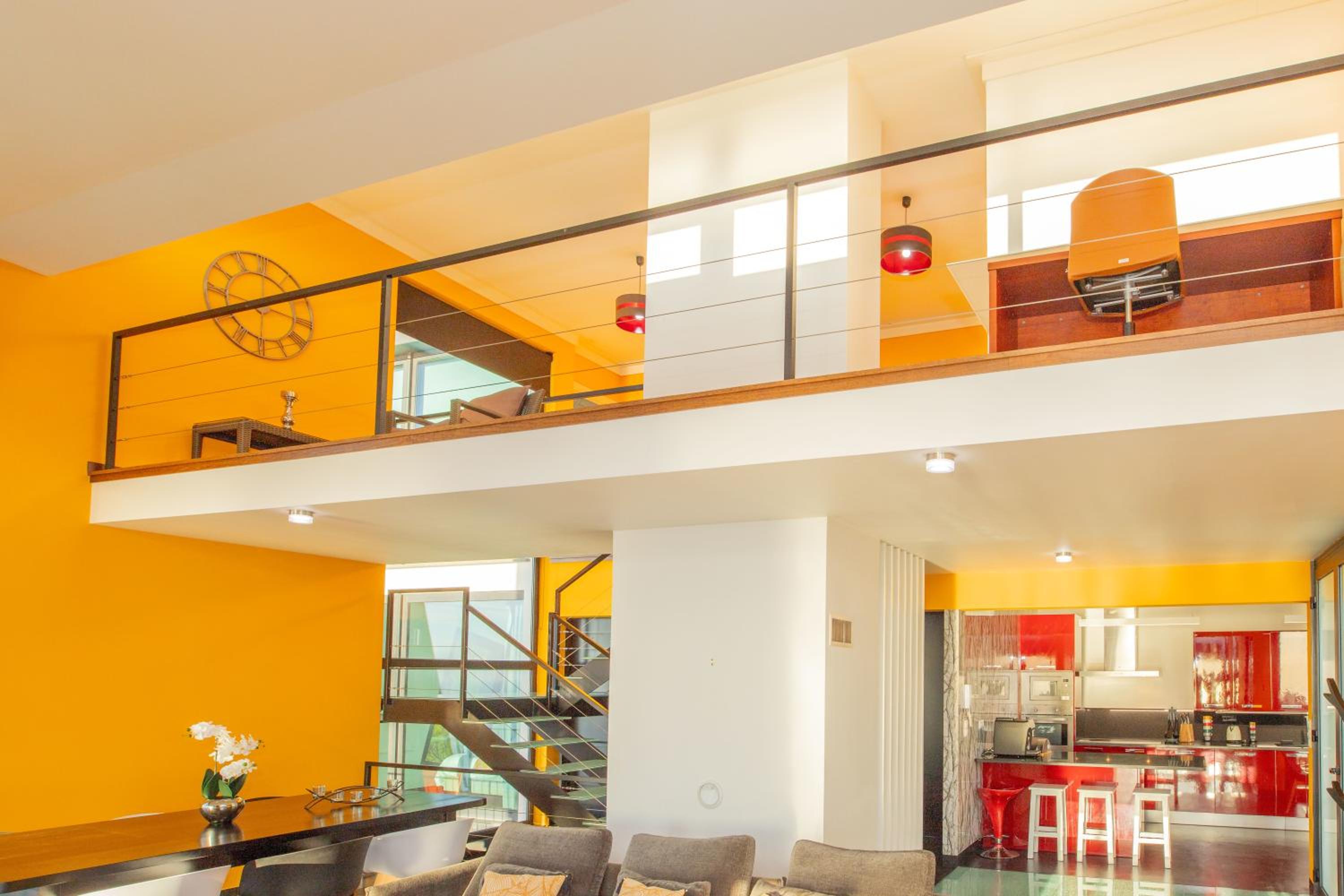 Three-Bedroom Villa photo 1