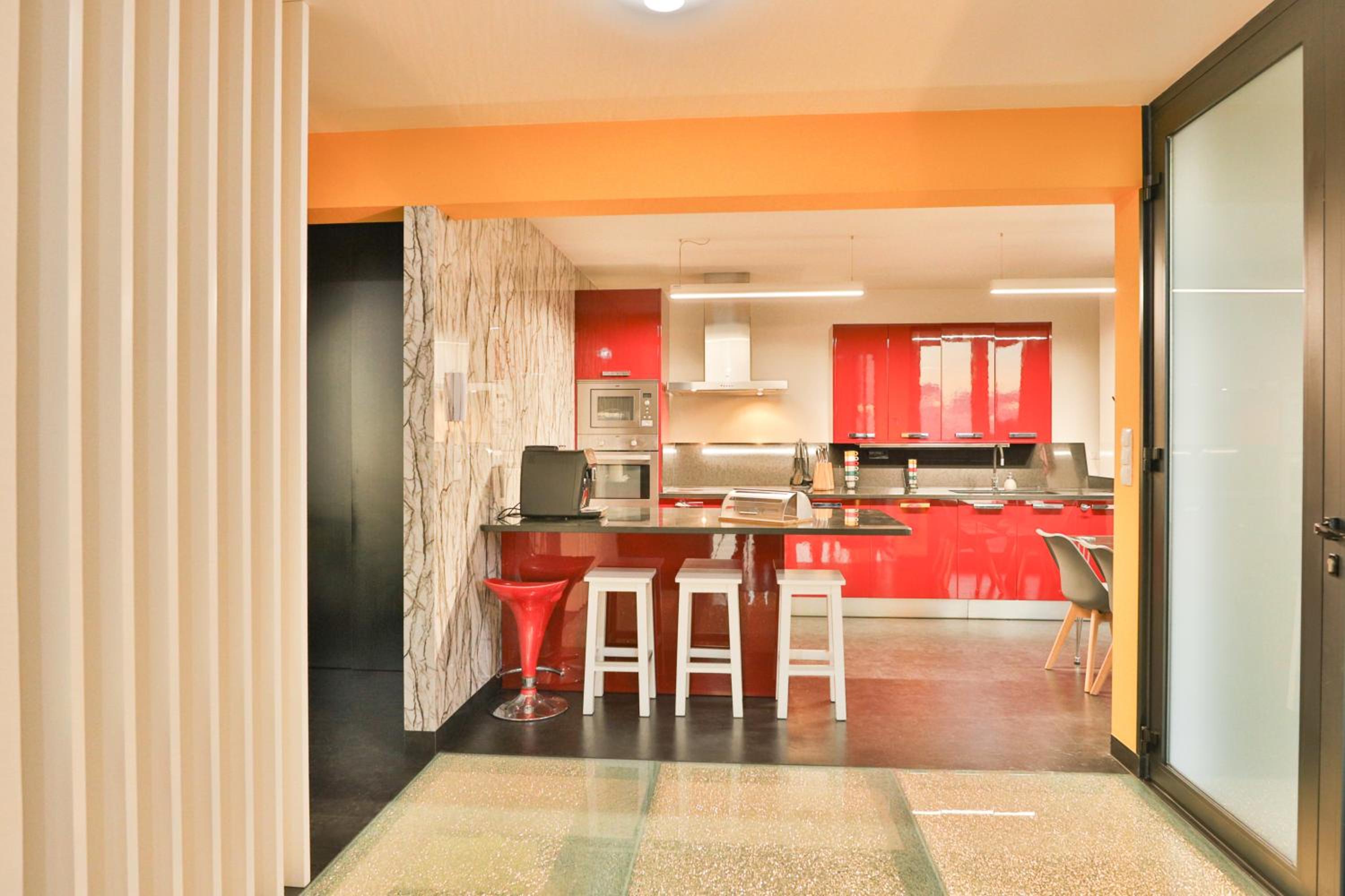 Three-Bedroom Villa photo 3