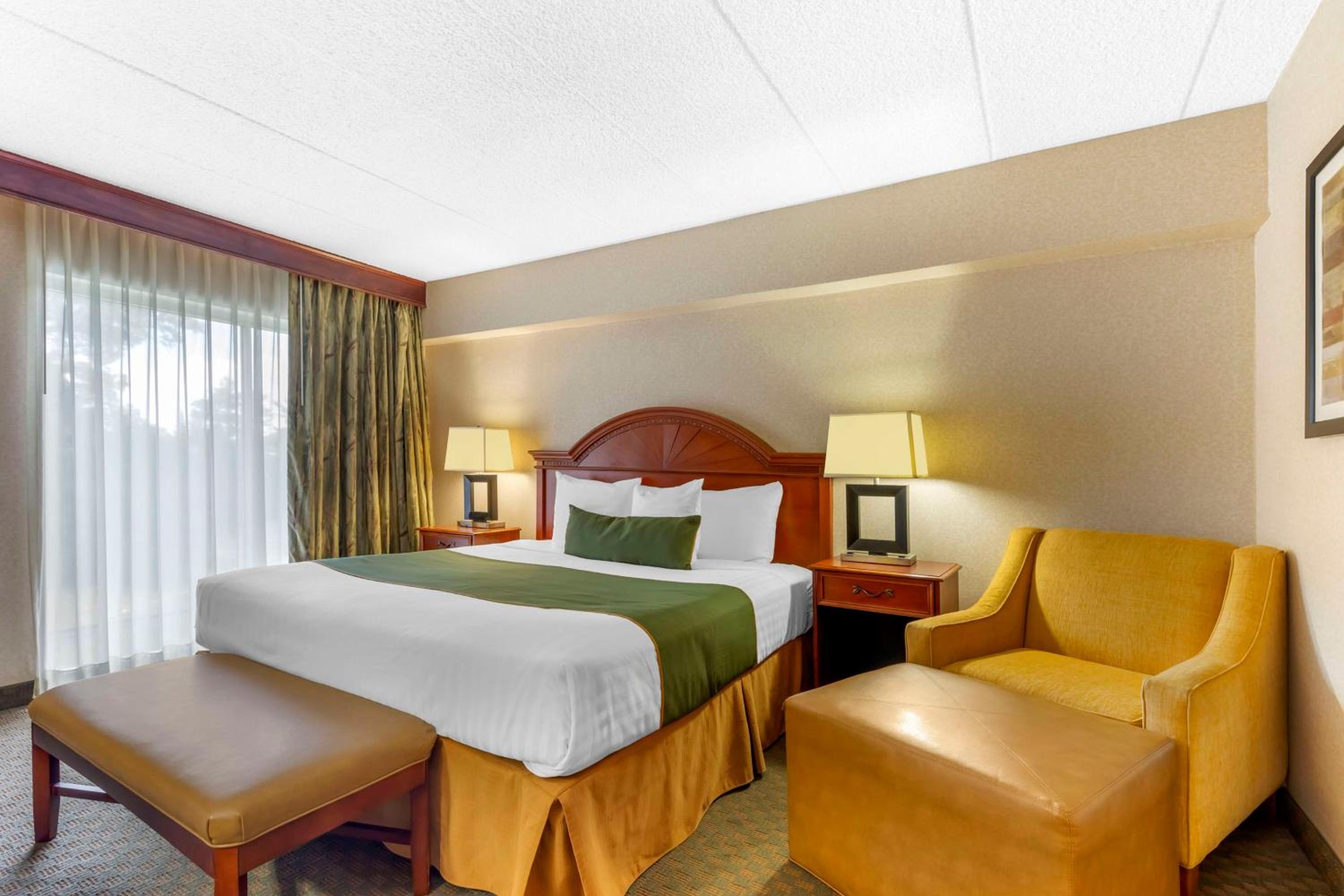 King Suite - Non-Smoking - Photo 1