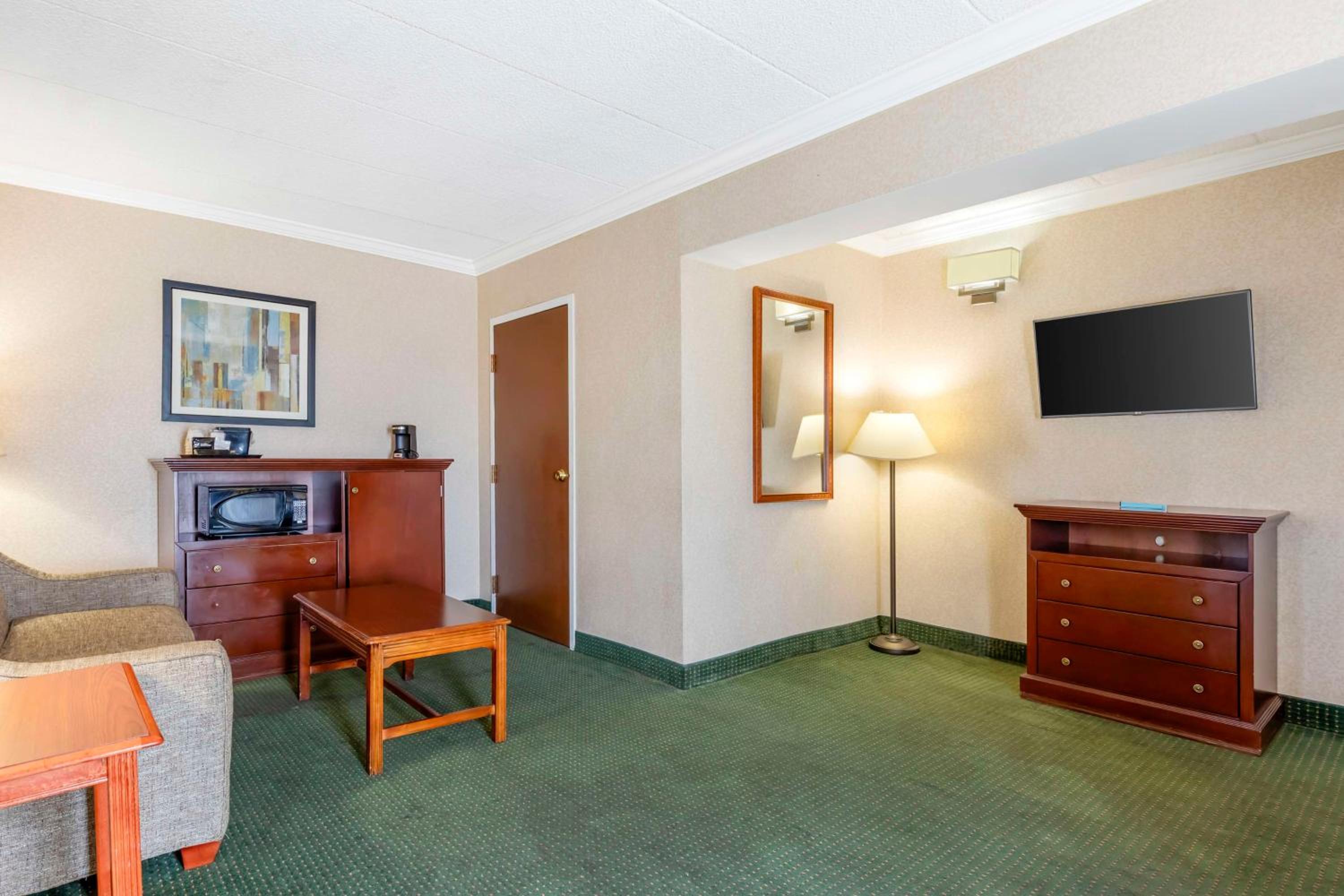 Penthouse King Suite with Sofa Bed - Non-Smoking - Photo 2