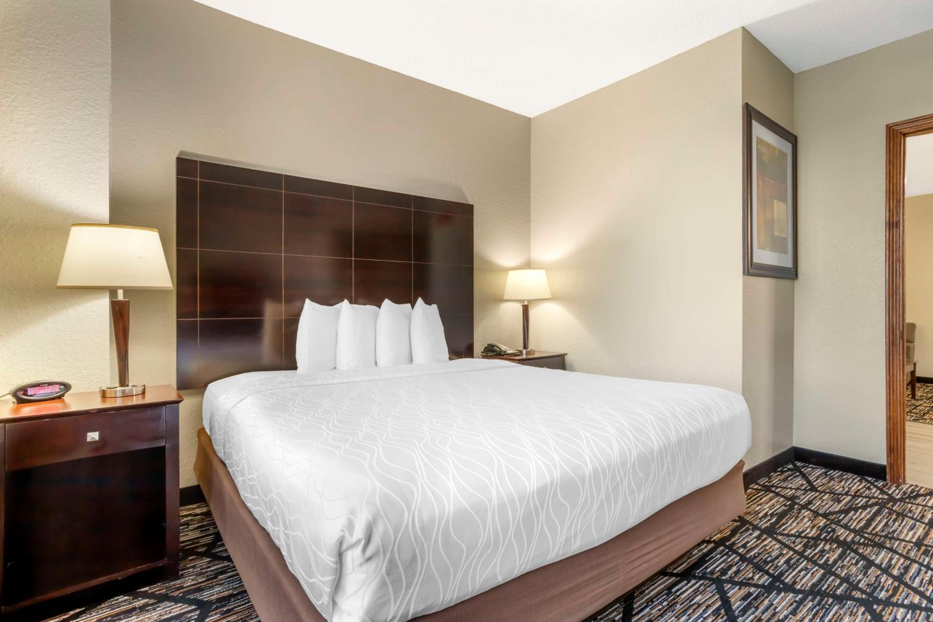 King Suite - Disability Access - Photo 2