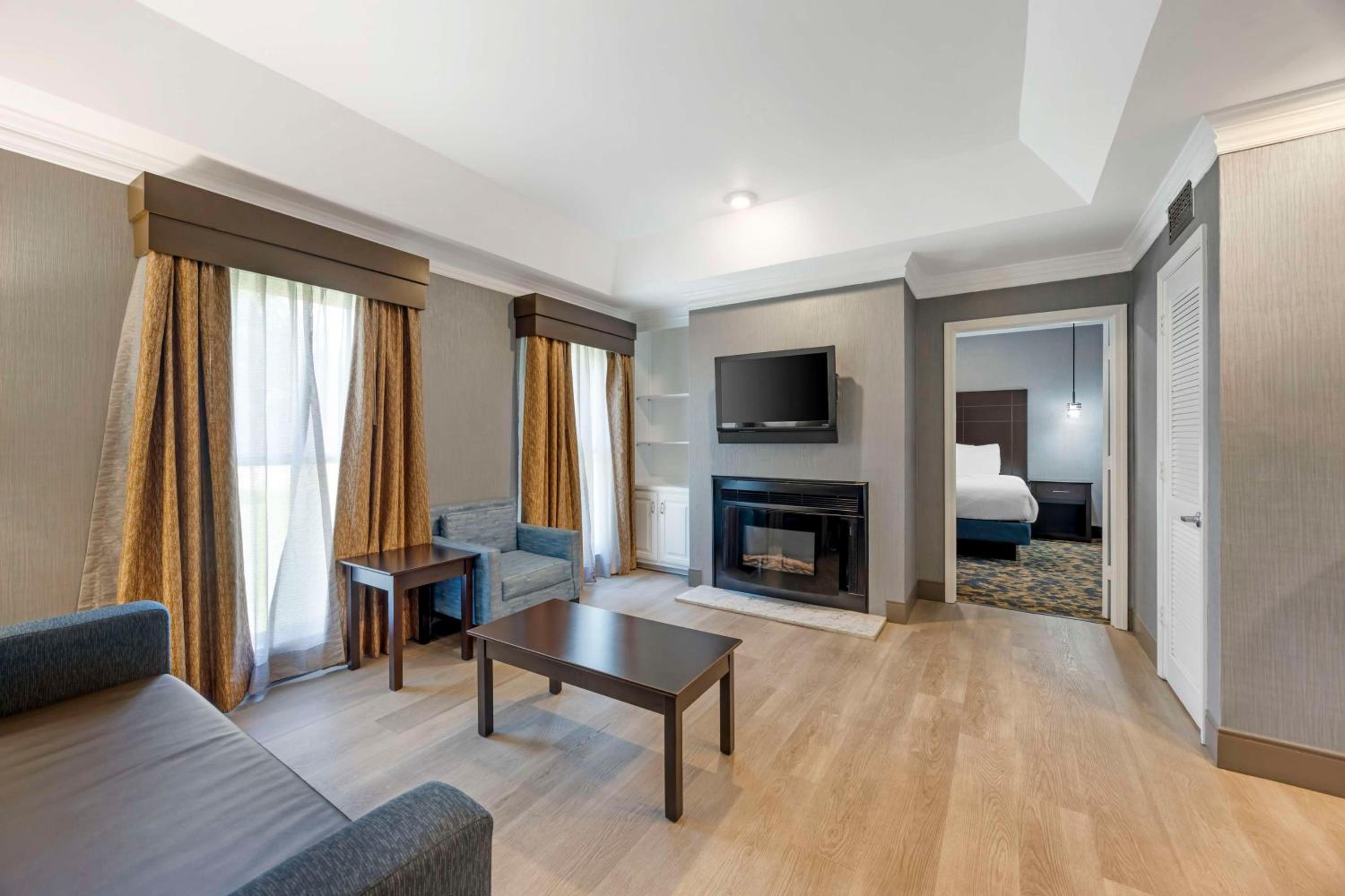 King Suite with Sofa Bed - Non-Smoking - Photo 1