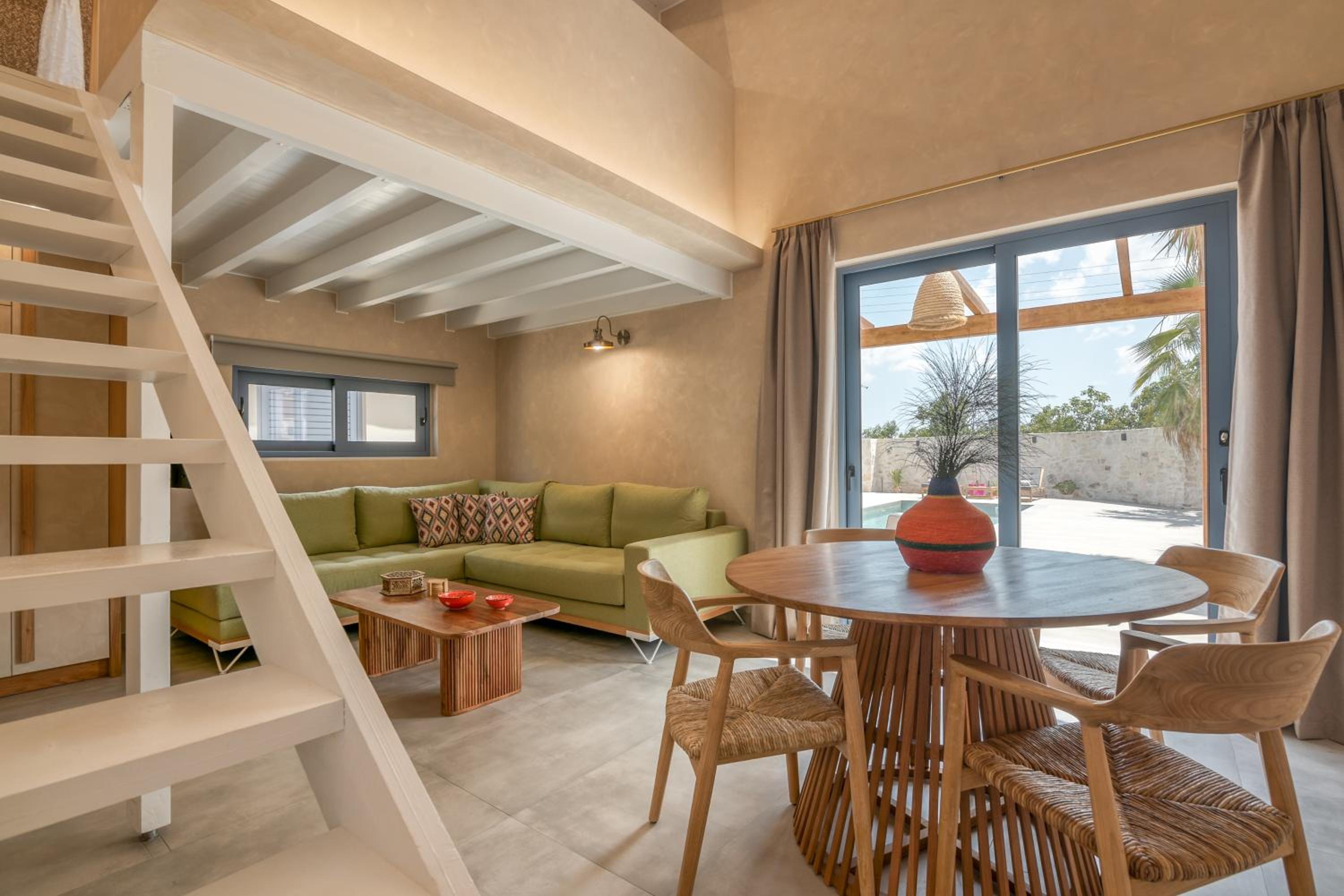 One-Bedroom Villa