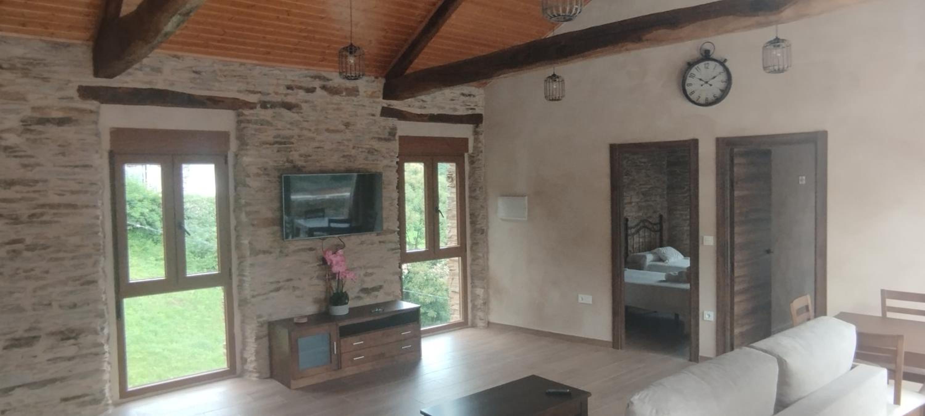 Casa de Dos Habitaciones