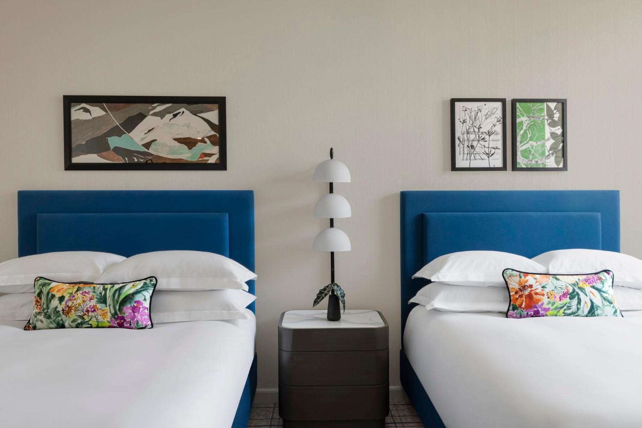 Queen Room with Two Queen Beds