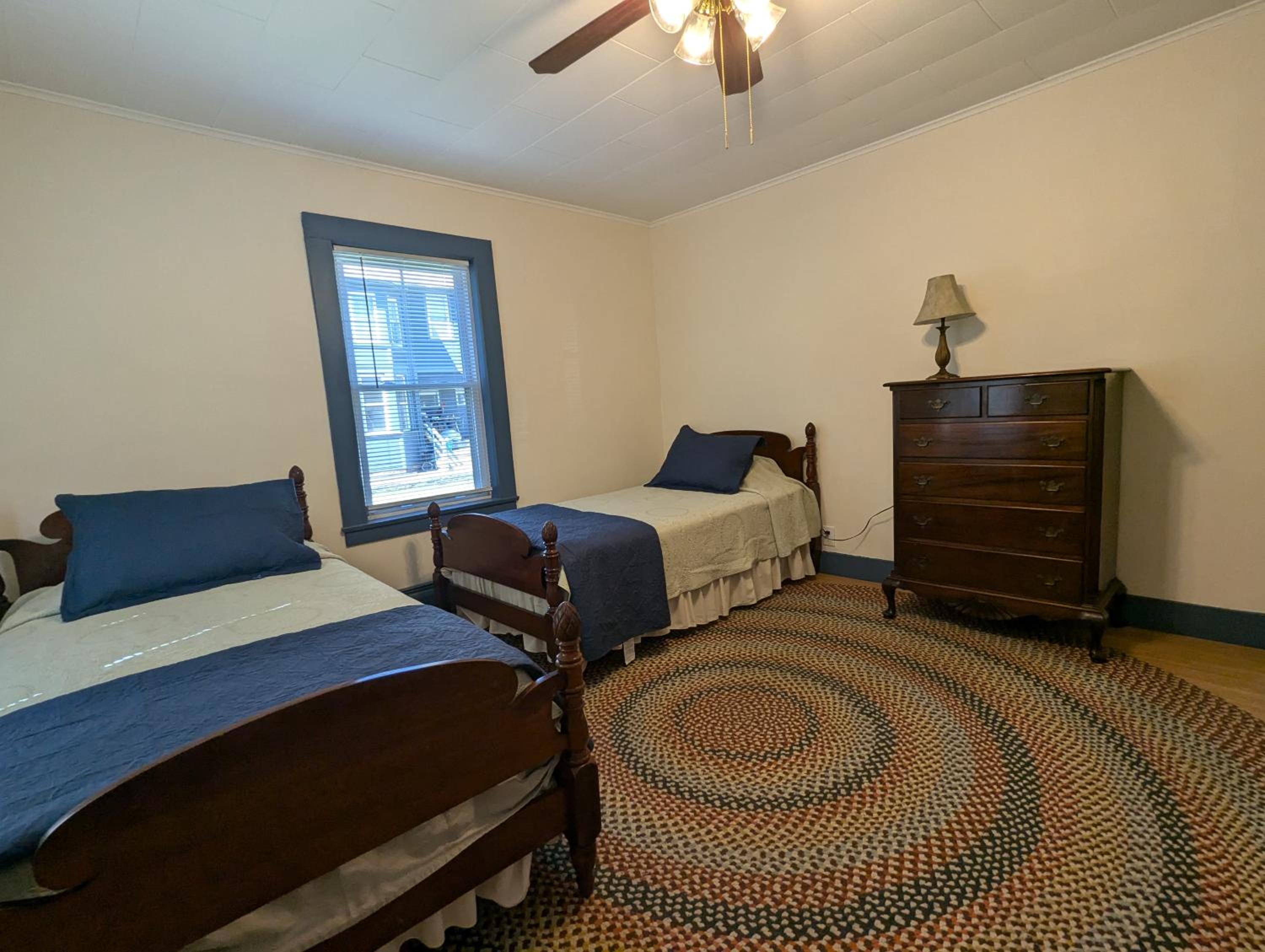 Two-Bedroom Apartment with Garden View photo 1