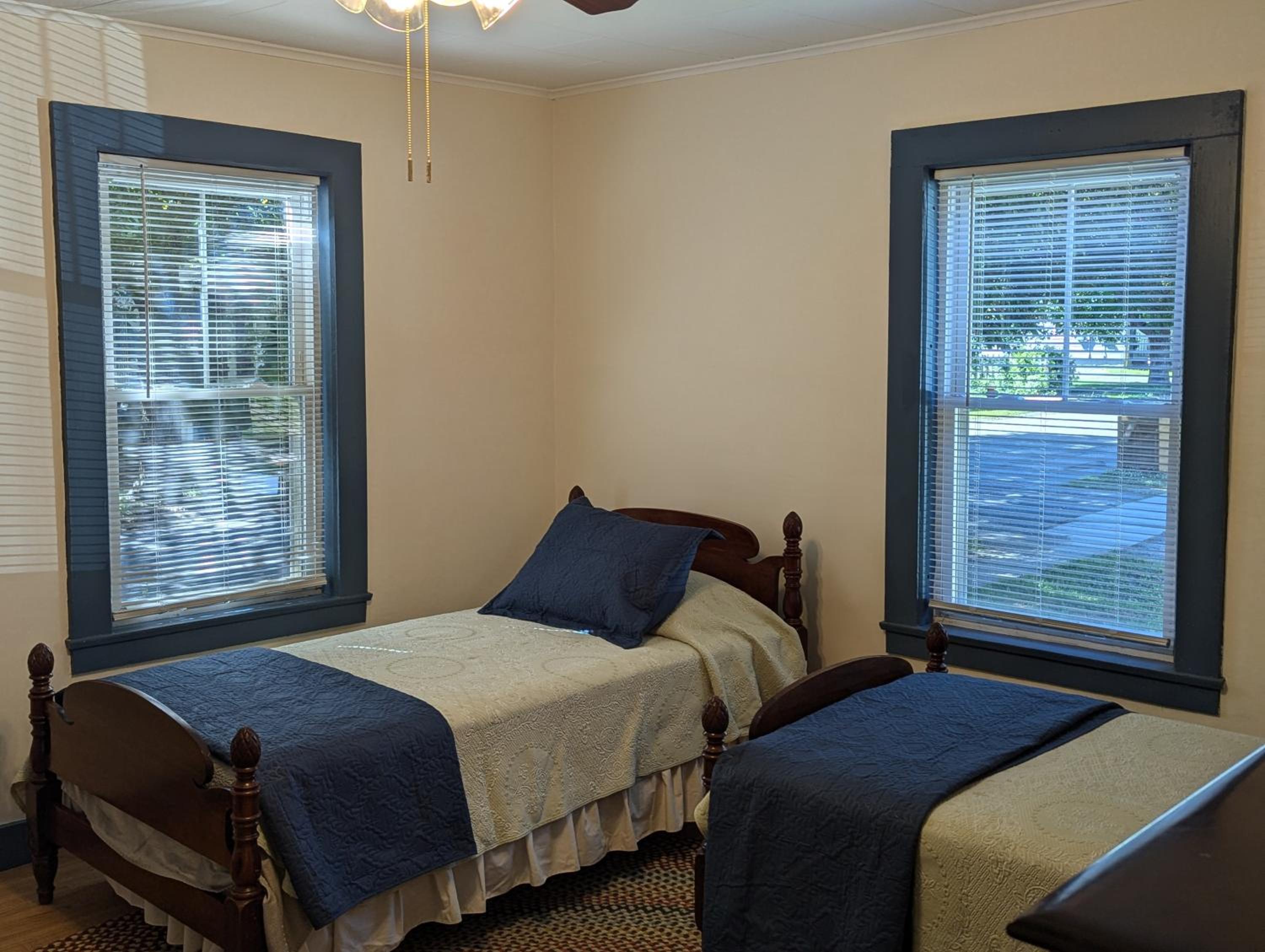 Two-Bedroom Apartment with Garden View photo 3