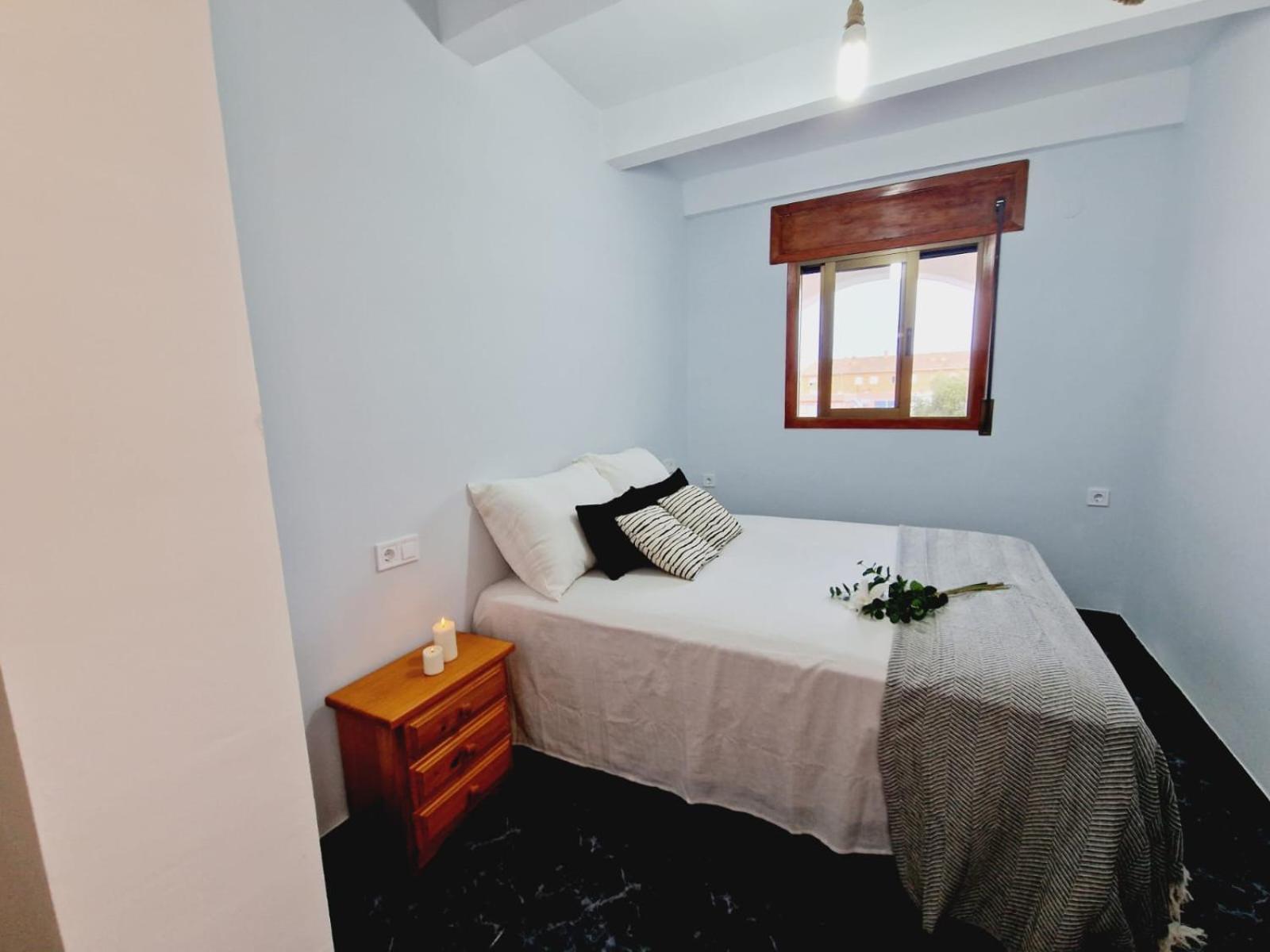 Villa de Tres Habitaciones