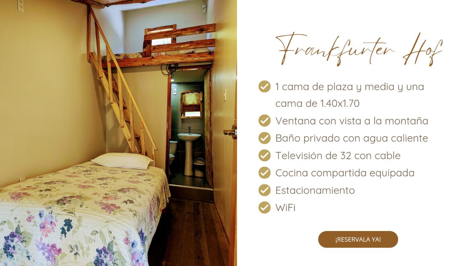 Economy Twin Room photo 1