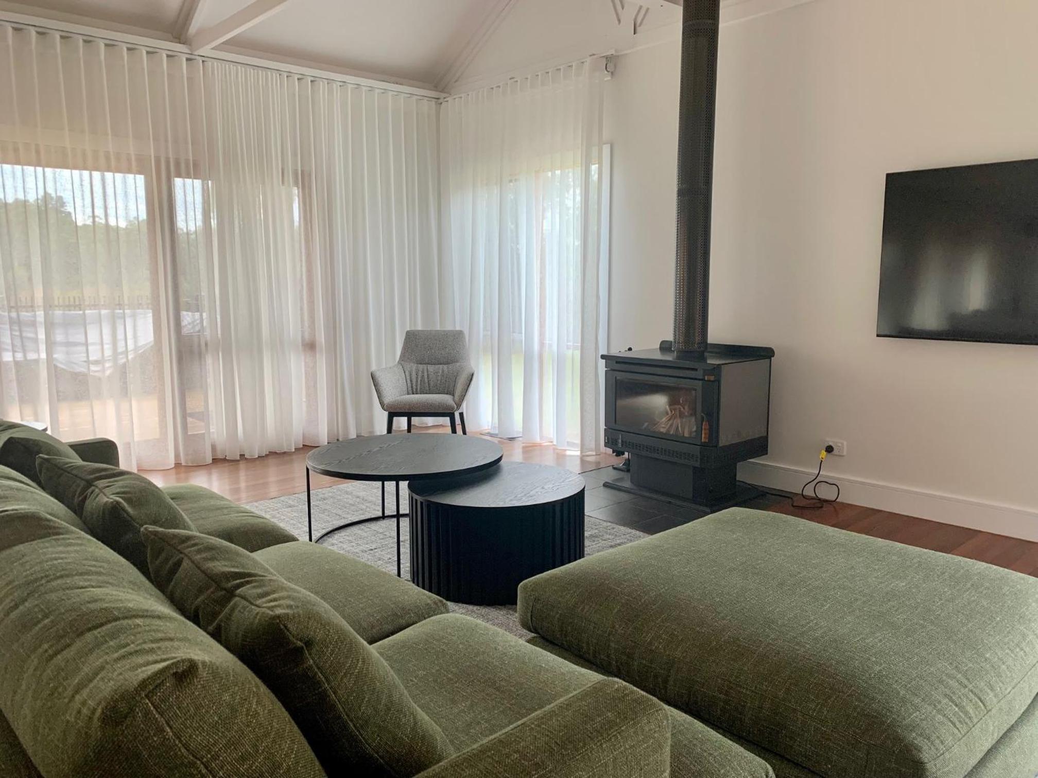 Three-Bedroom Villa
