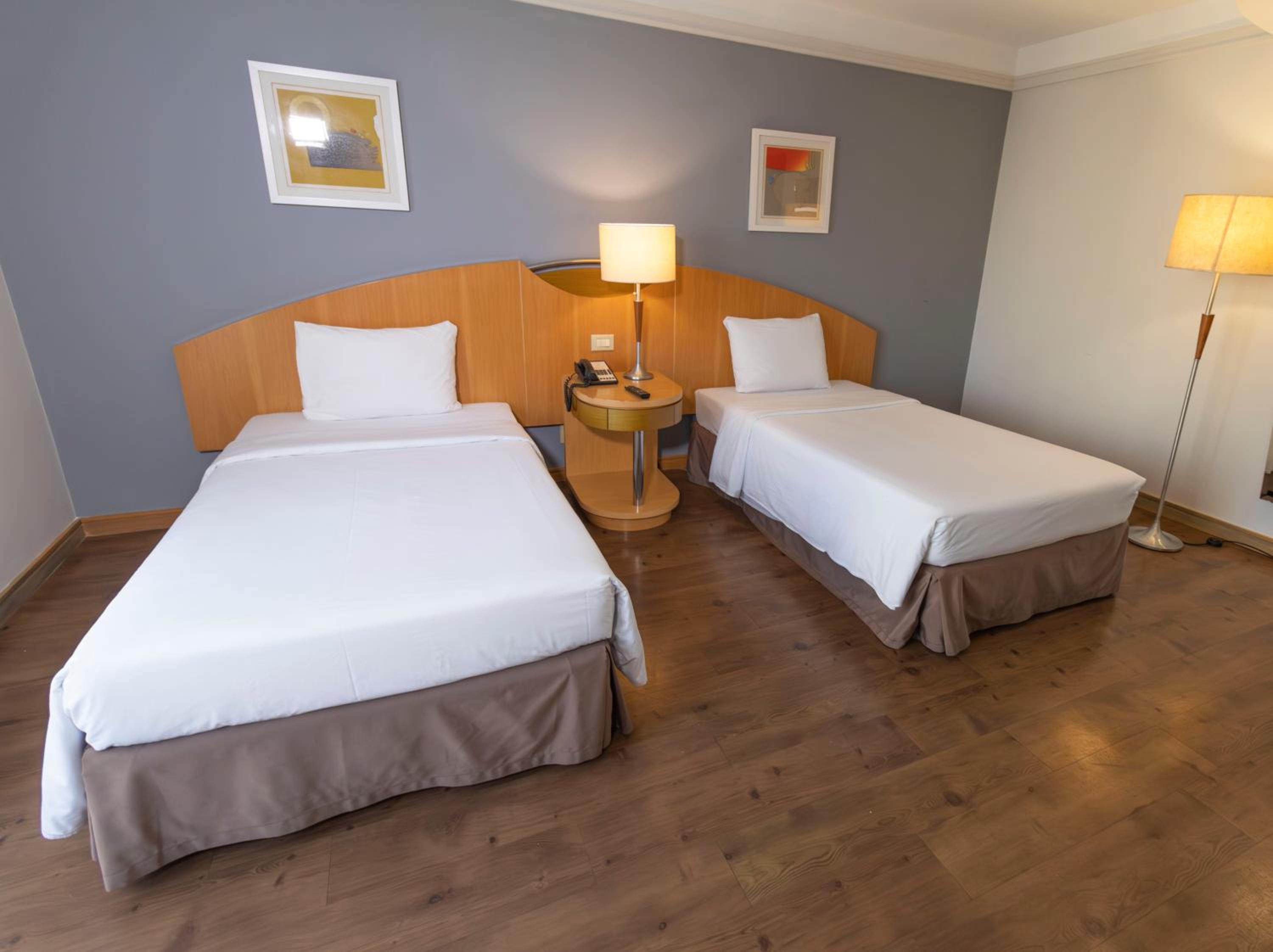 Double Room - Disability Access
