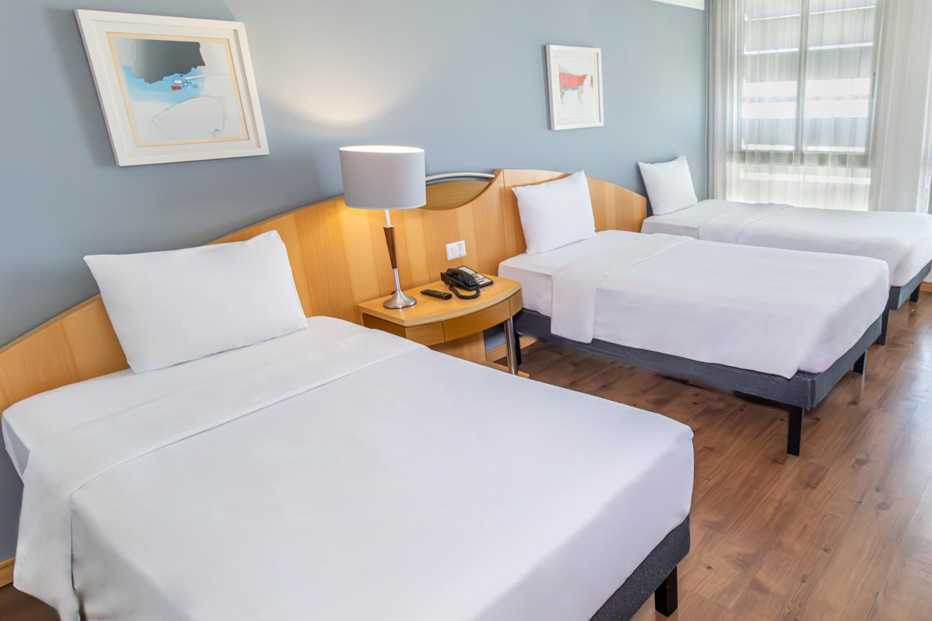 Superior Room with Three Single Beds