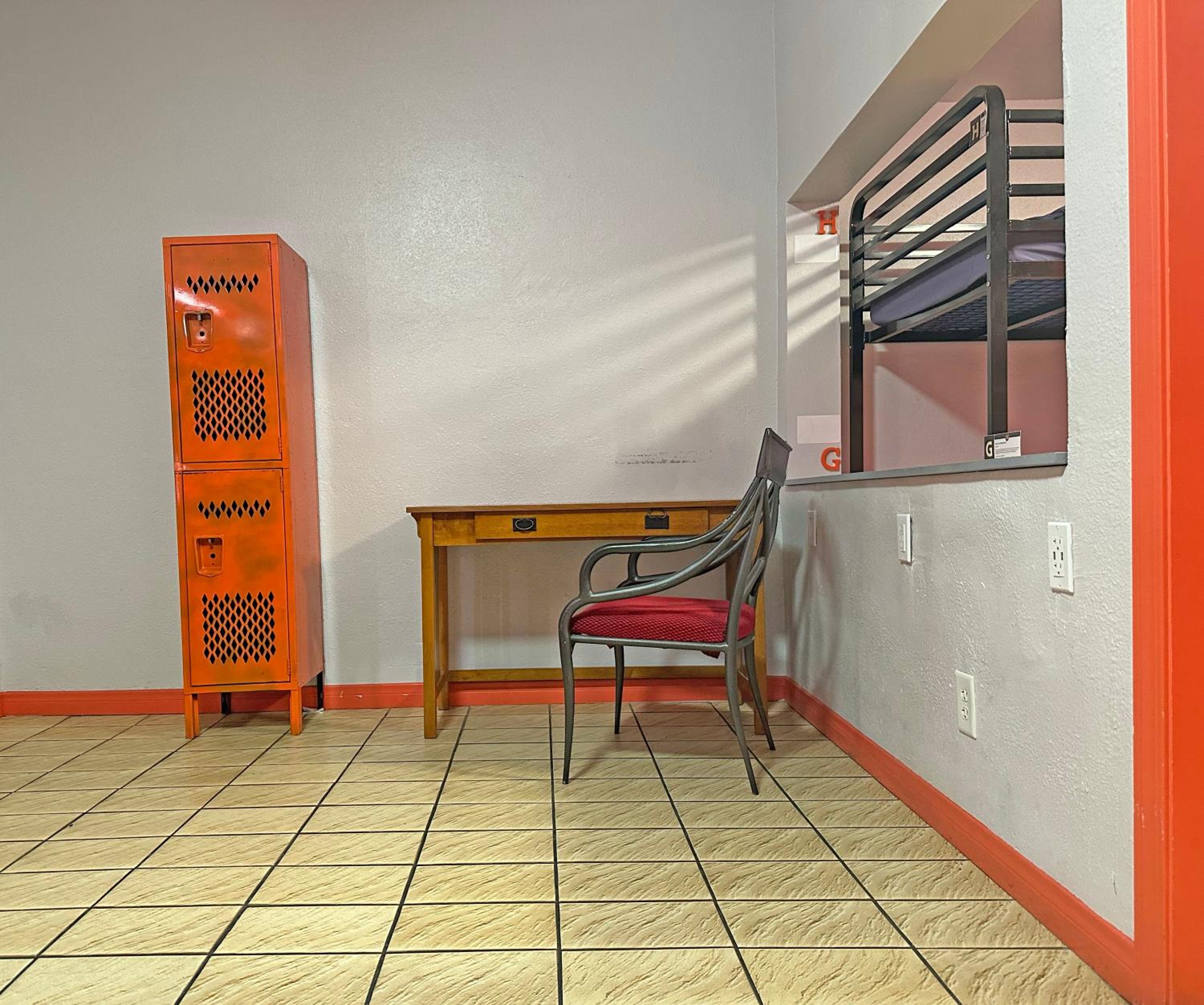 Bed In 6-Bed Mixed Dormitory Room