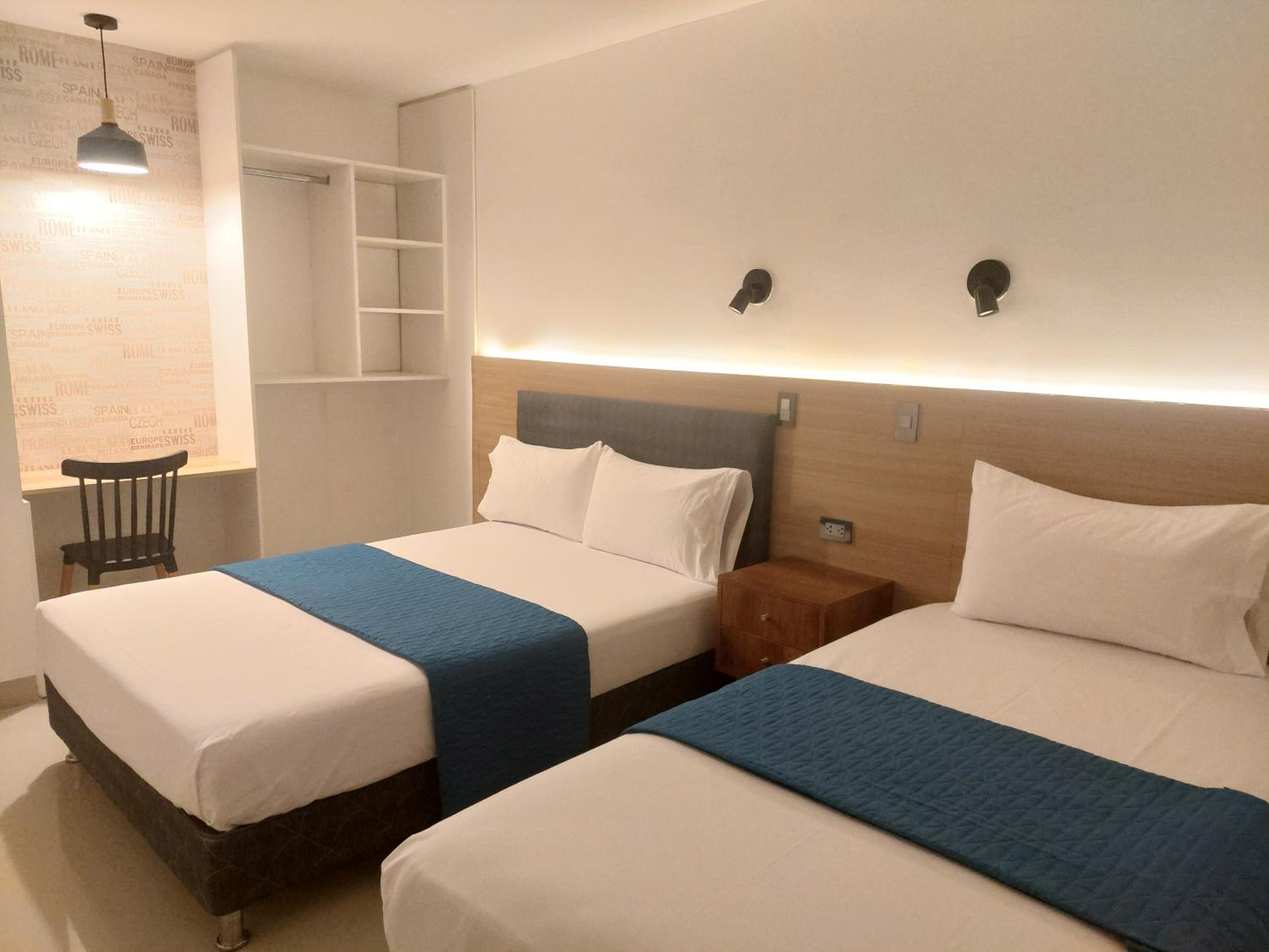 Twin Room photo 2