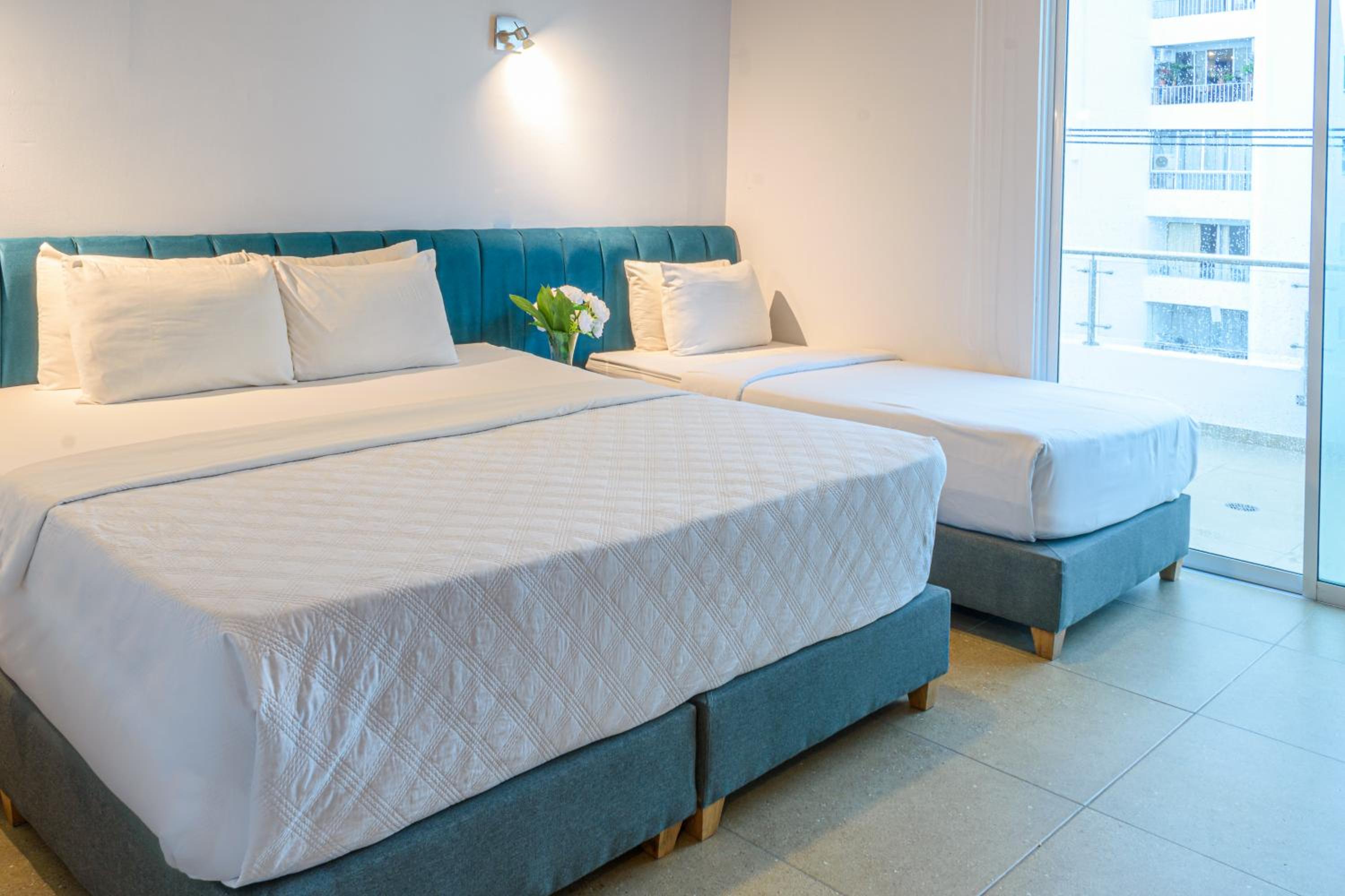 Triple Room with Balcony - Photo 1