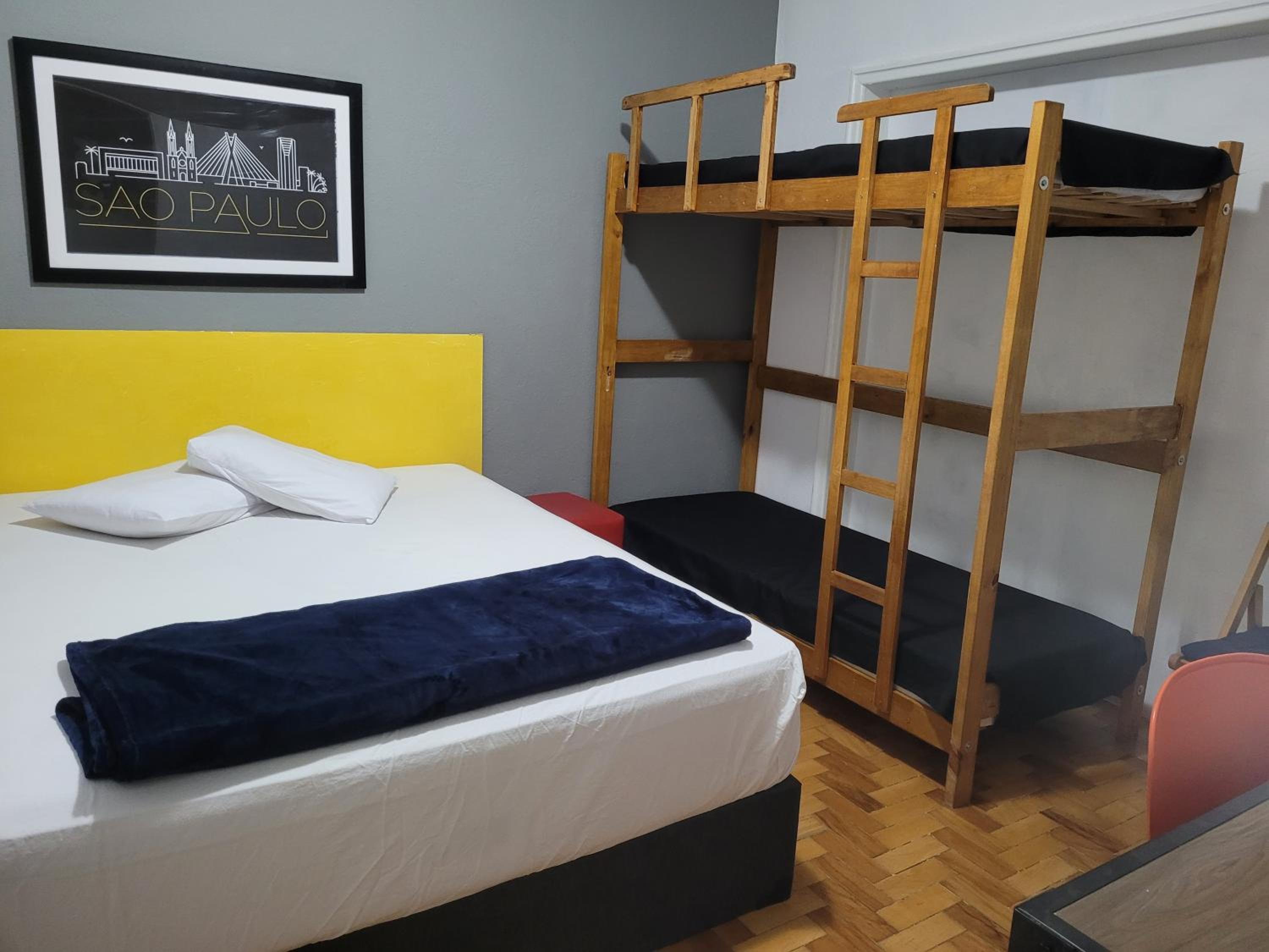 Triple Room with Private Bathroom