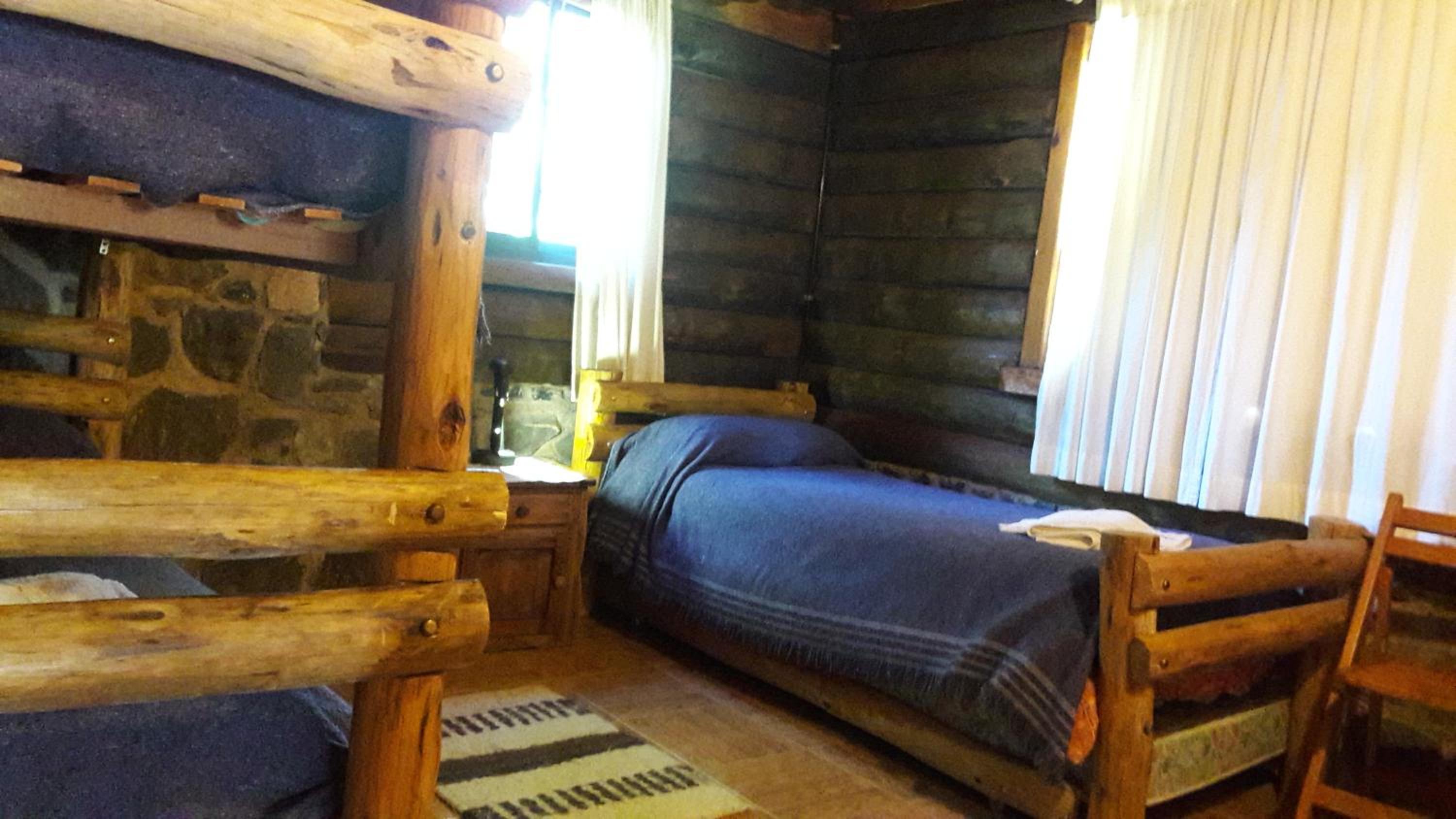 Two-Bedroom Chalet