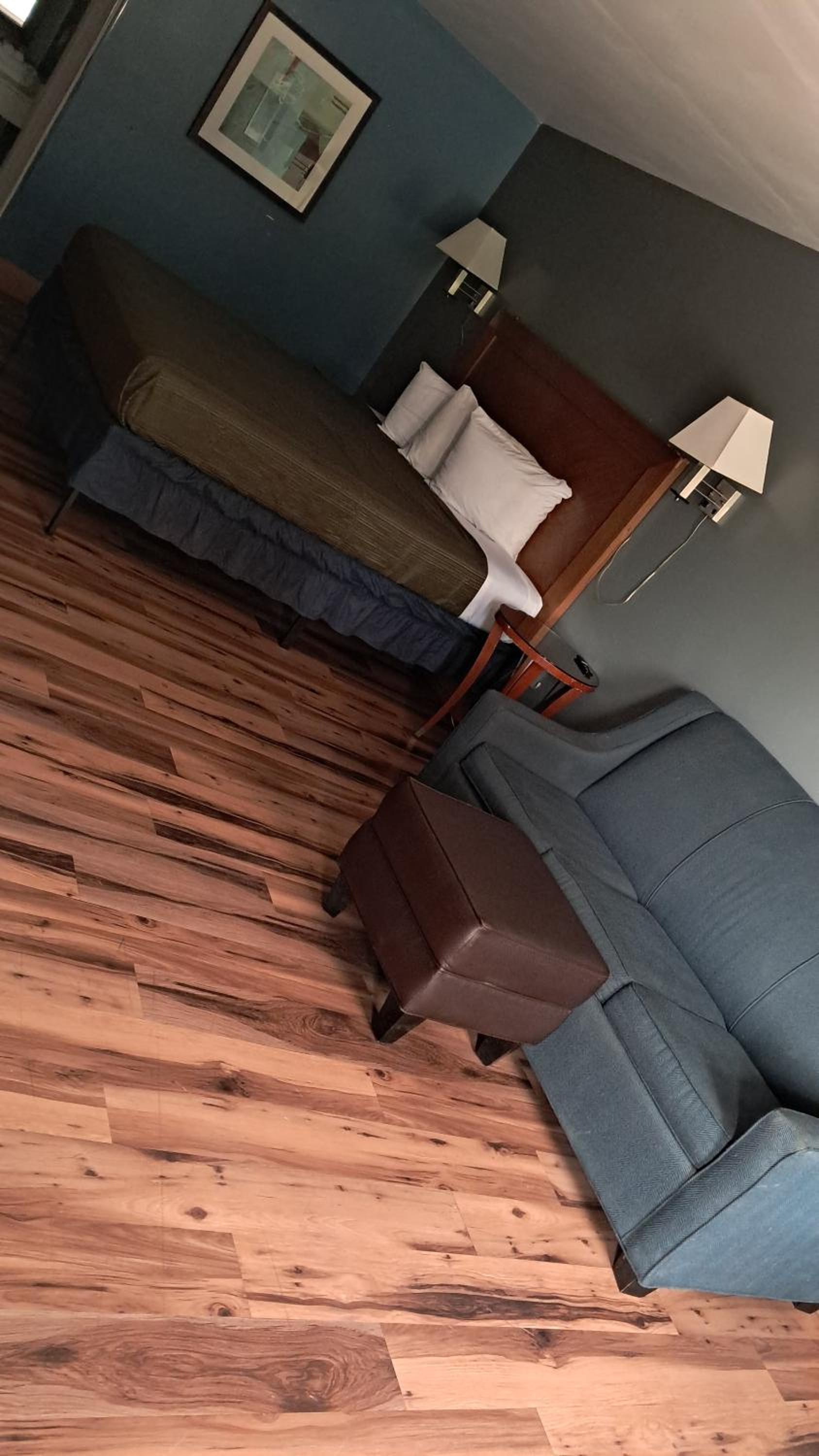 Budget Double Room - Photo 1