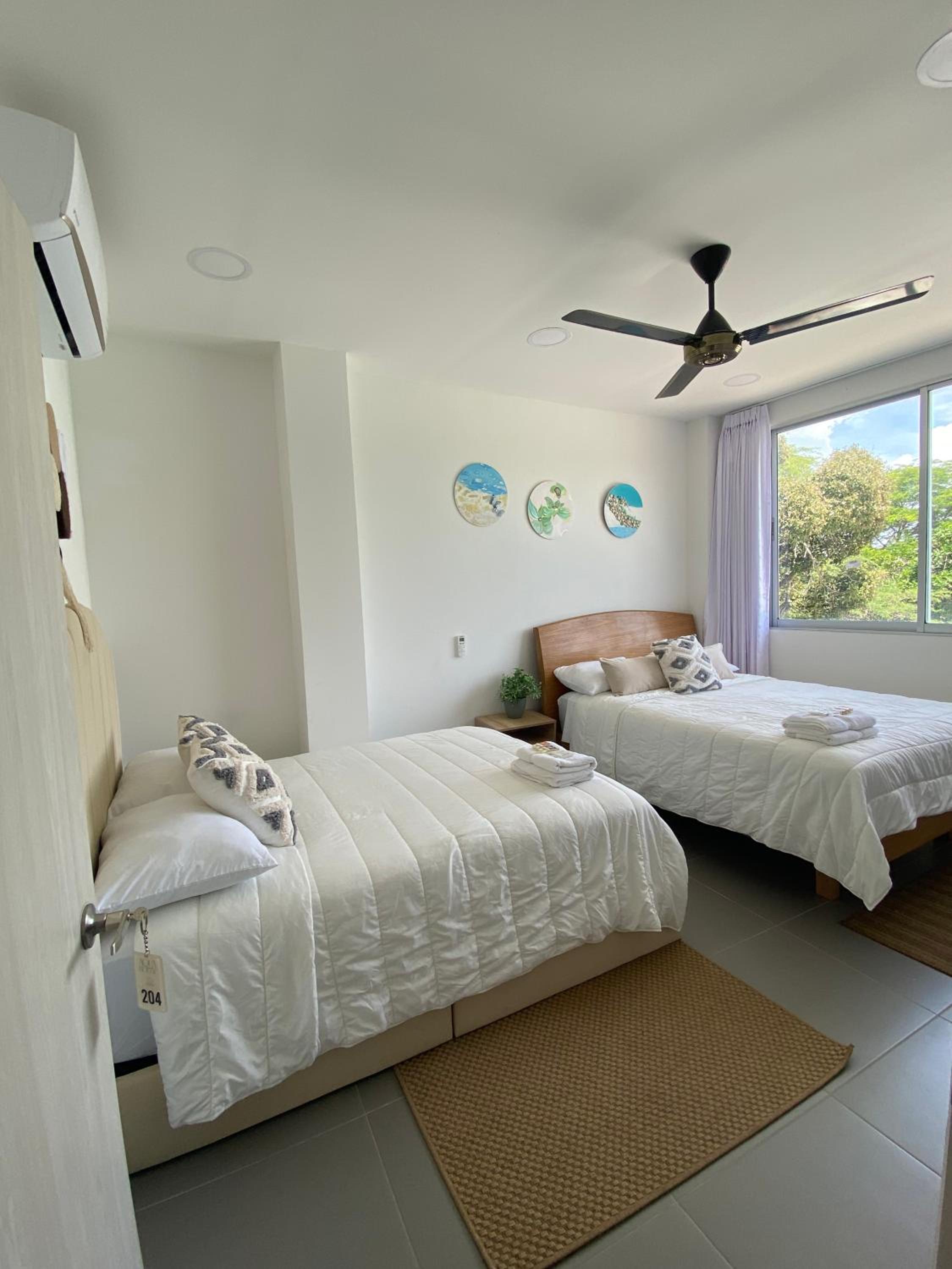 Classic Quadruple Room photo 1