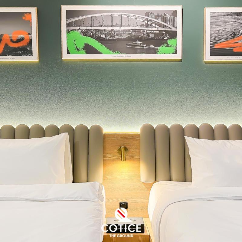 Standard Twin Room - Photo 2