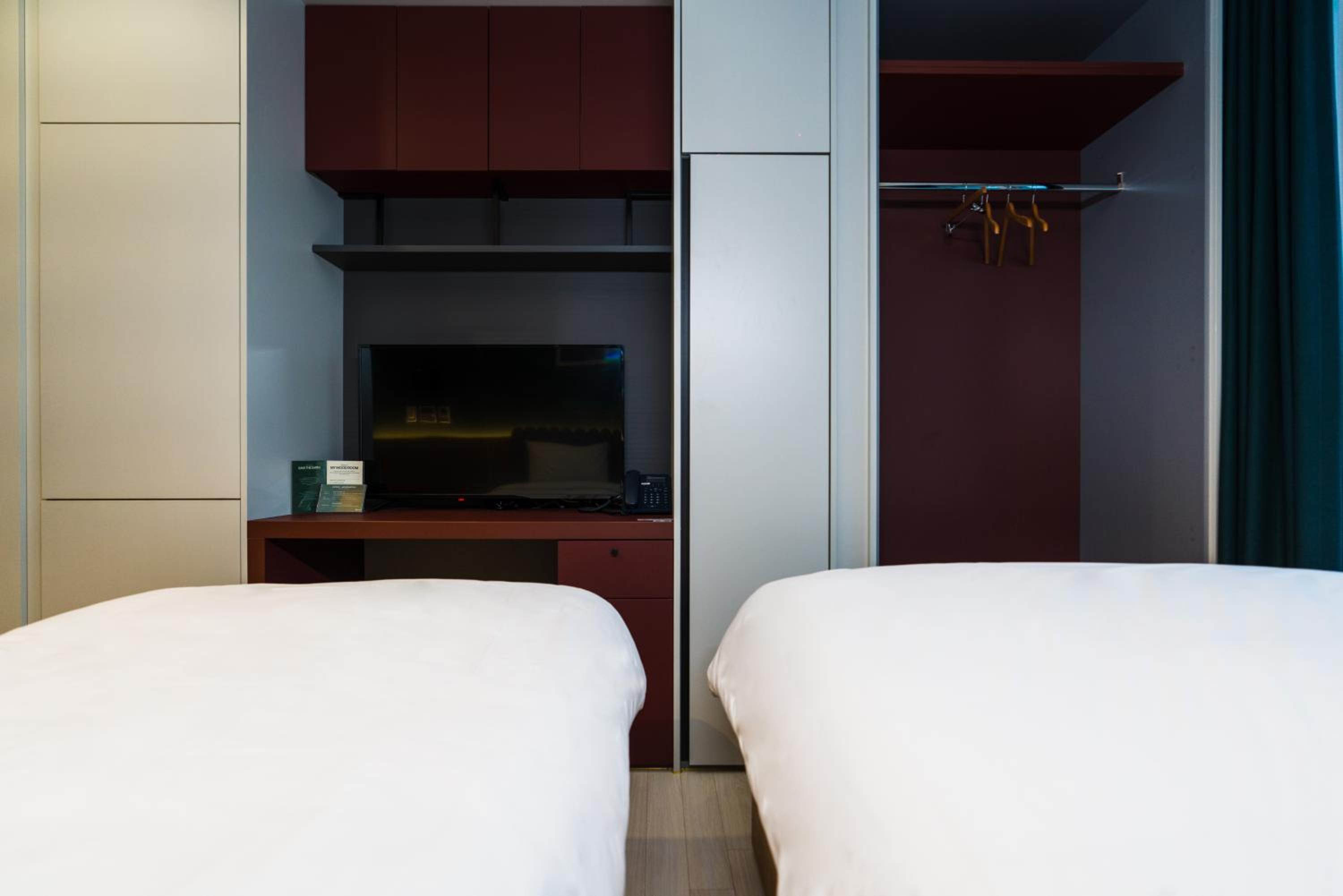 Deluxe Twin Room - Photo 15