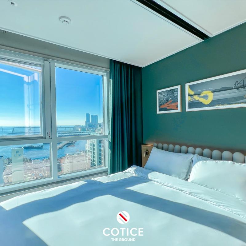 Premium Double Room with Ocean View