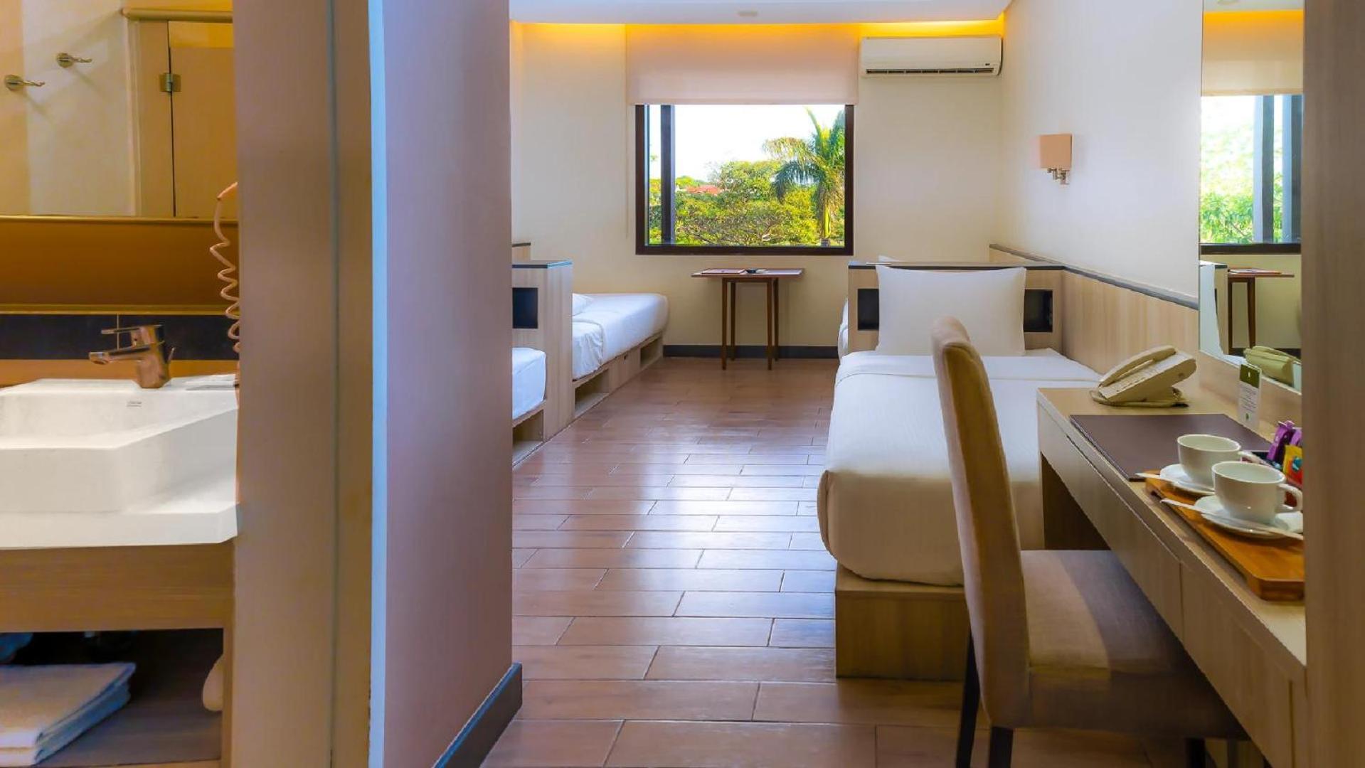 Superior Quadruple Room