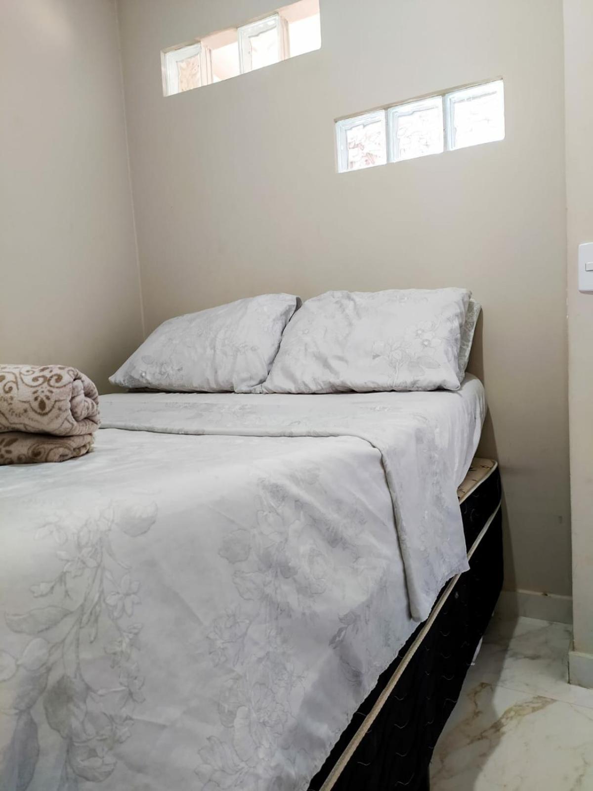 Three-Bedroom Apartment photo 1