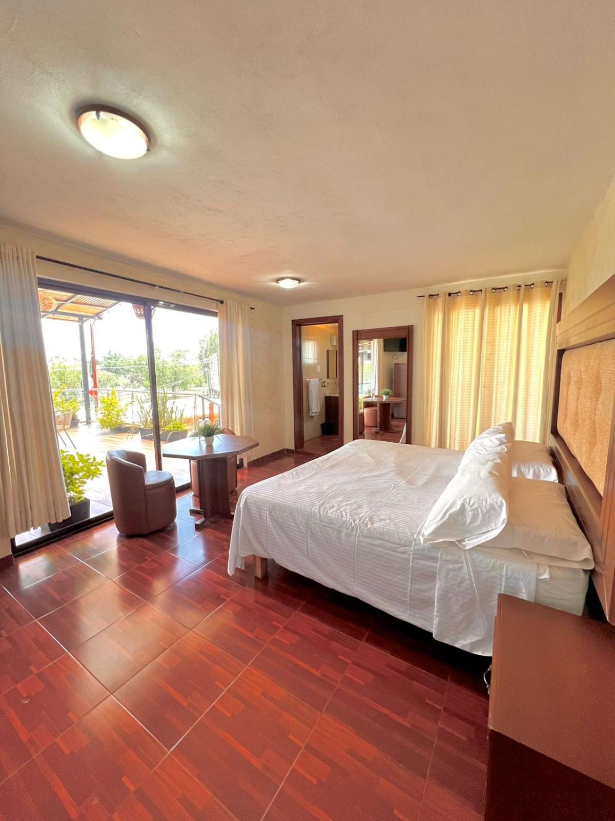 Superior Double or Twin Room with City View