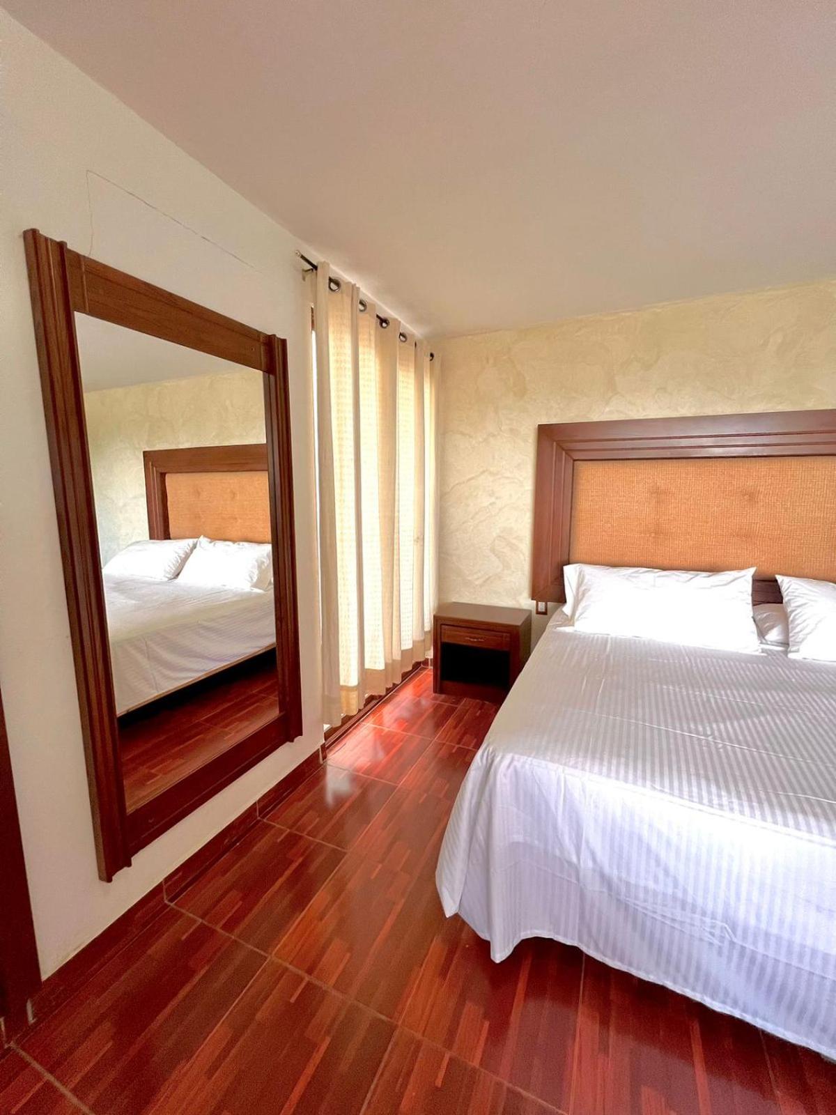 Superior Double or Twin Room with City View photo 3