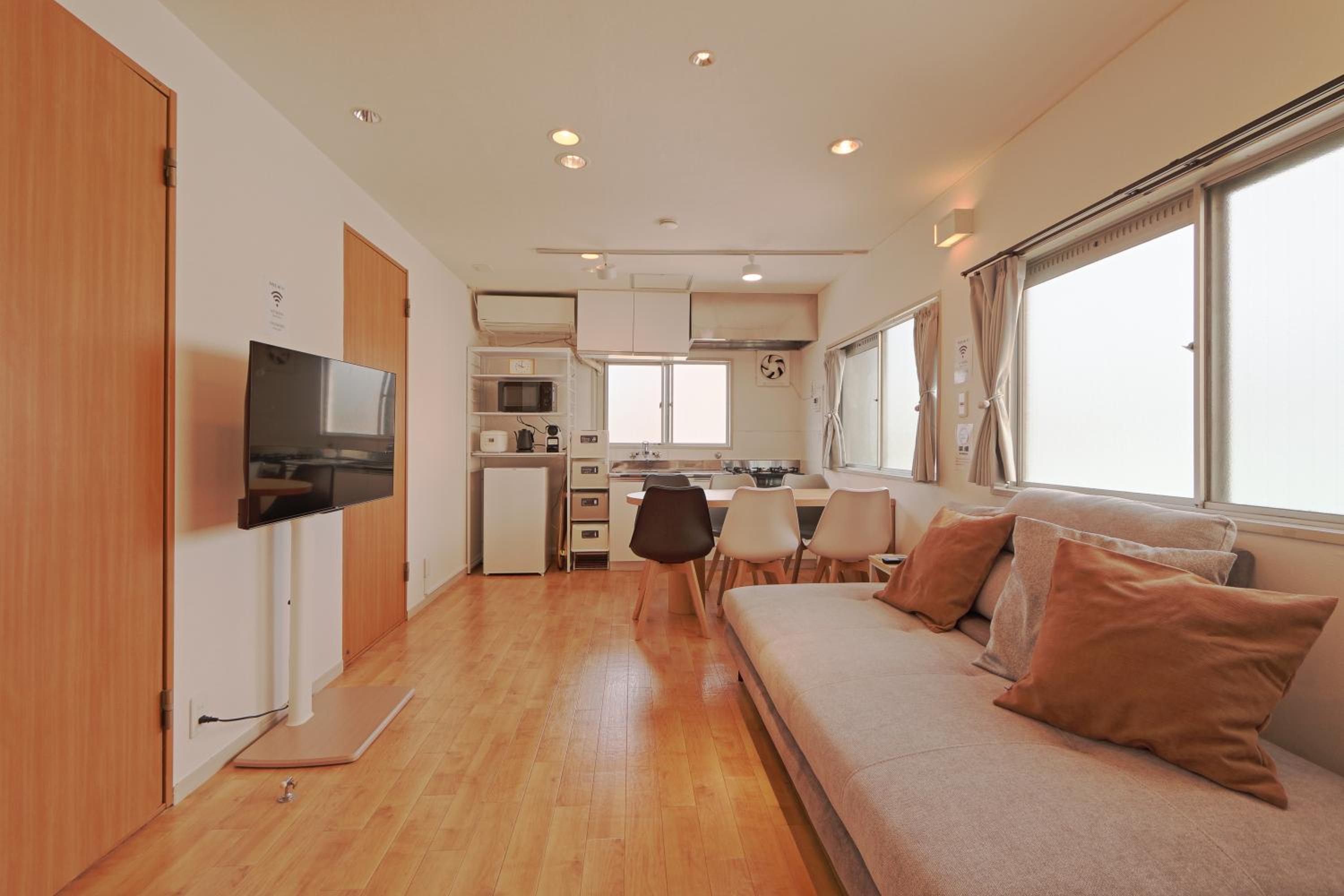 Two-Bedroom Apartment photo 1