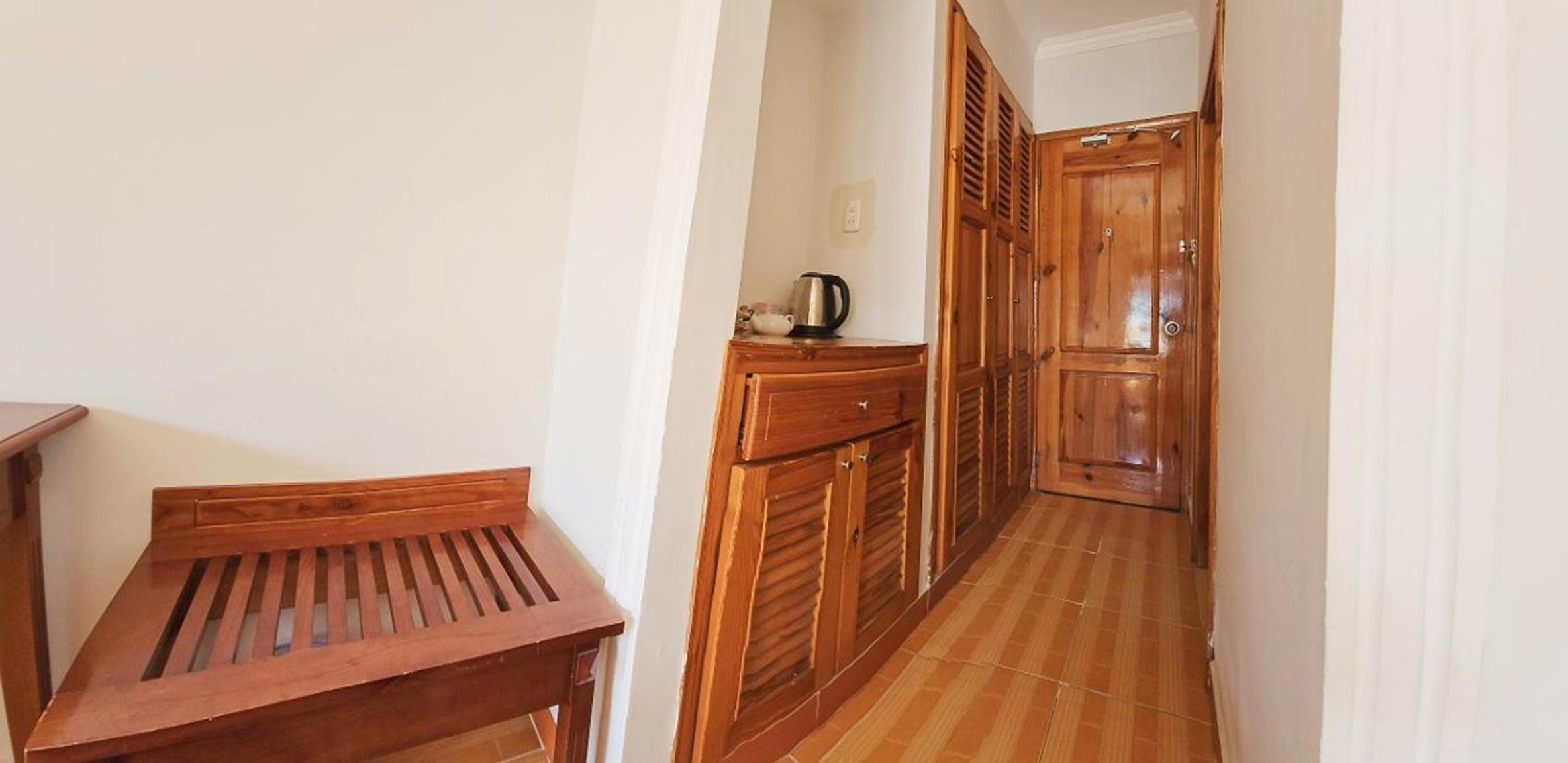 King Room With Sea View