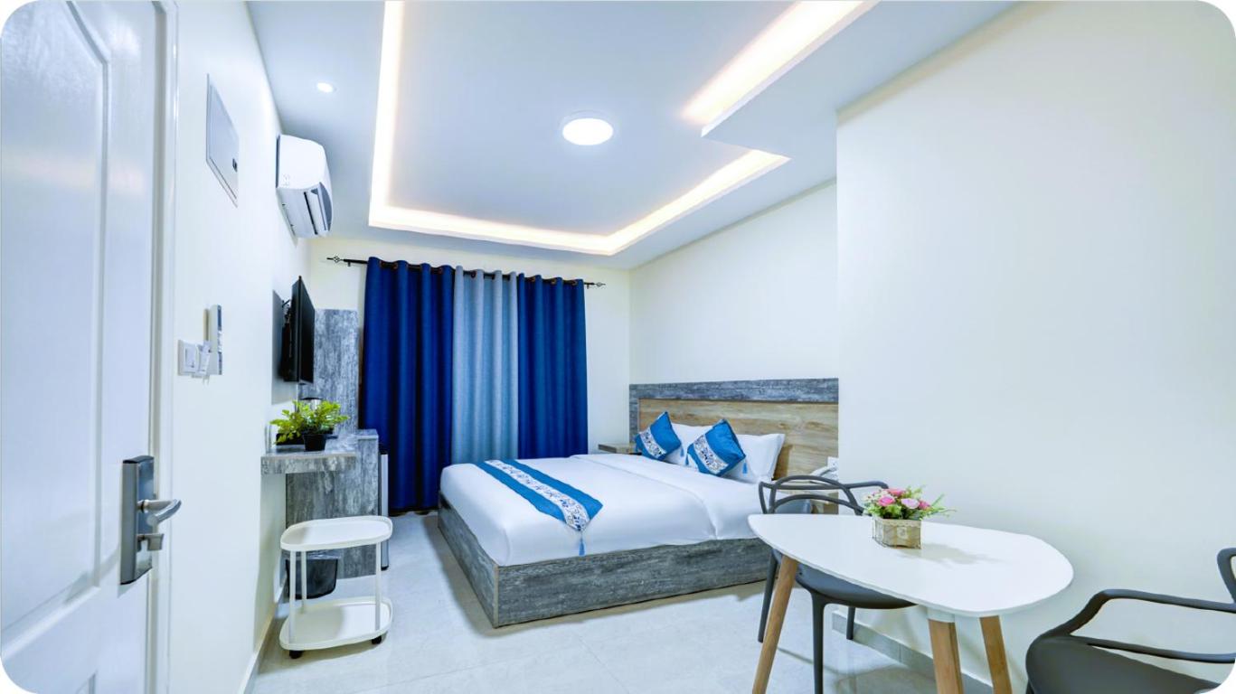 Standard Double or Twin Room photo 2