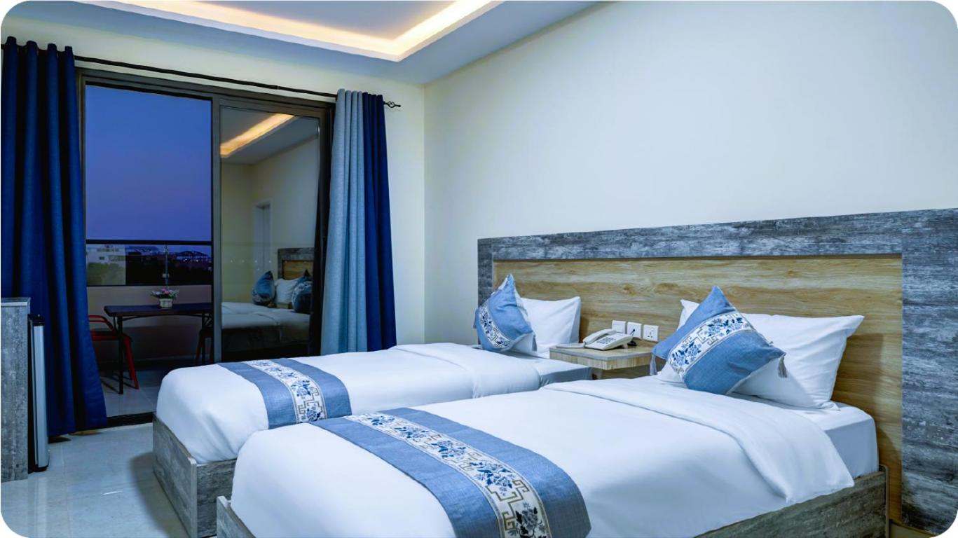 Standard Double or Twin Room photo 3