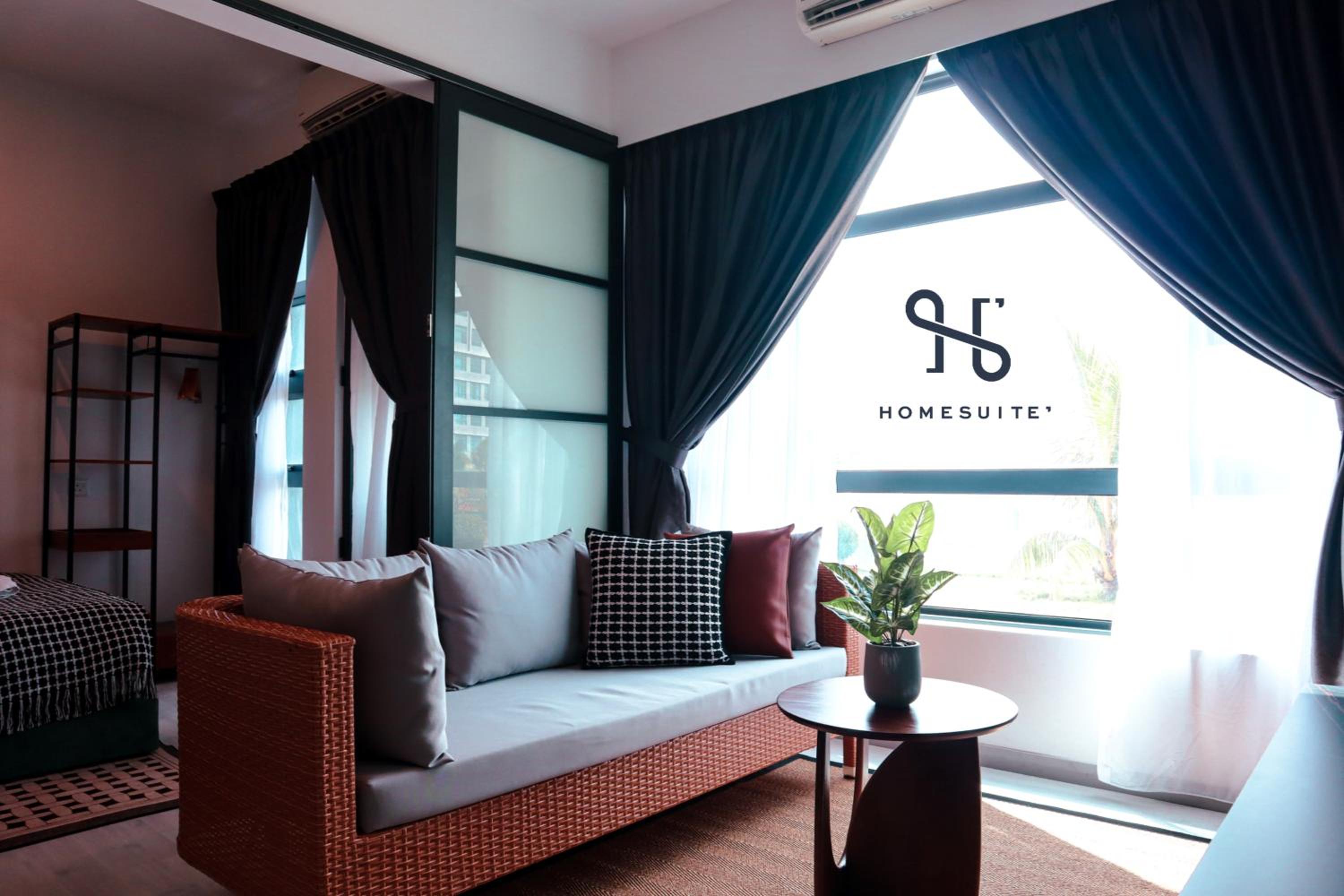 Two-Bedroom Deluxe Apartment