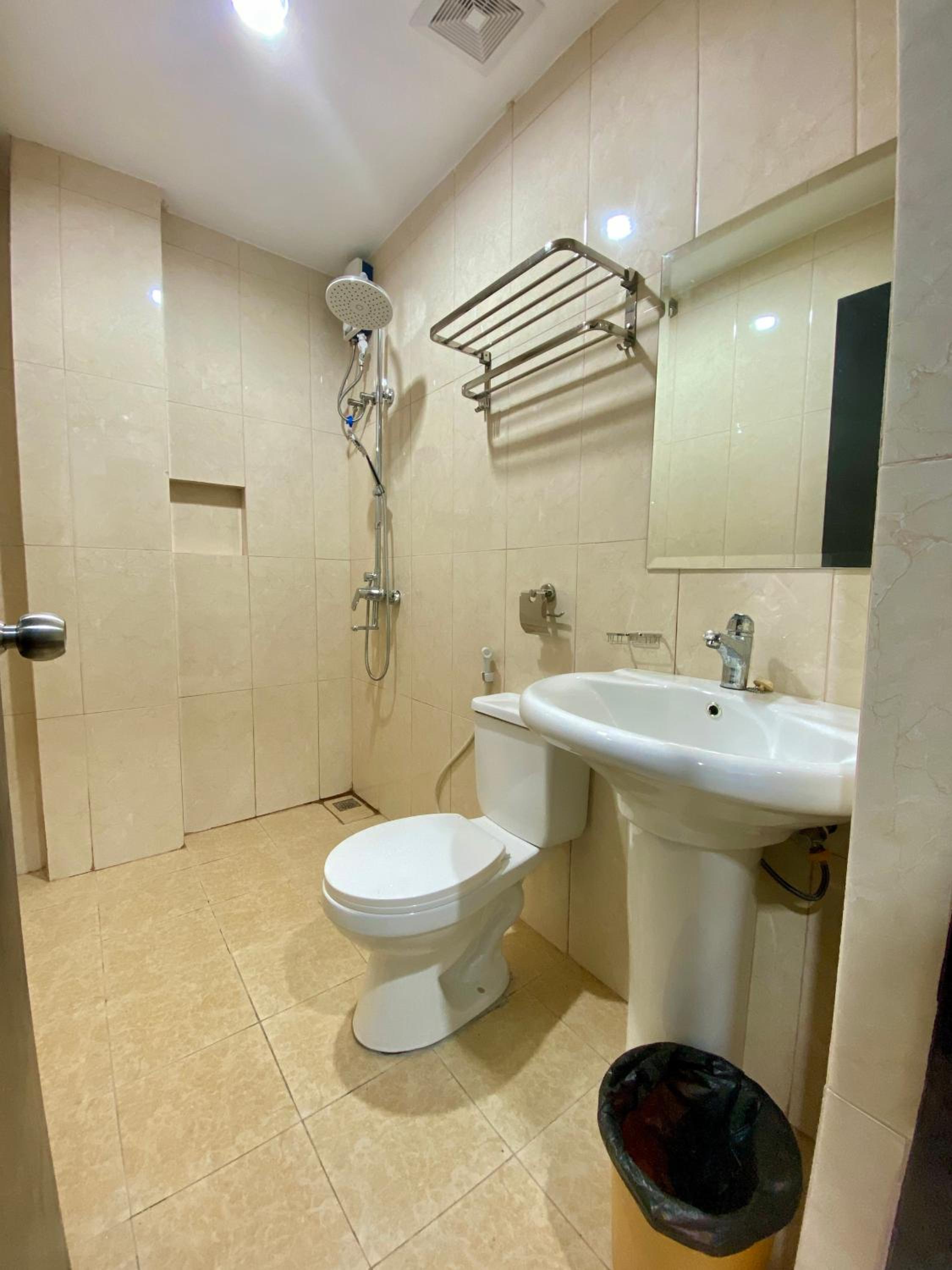 Deluxe Twin Room photo 2
