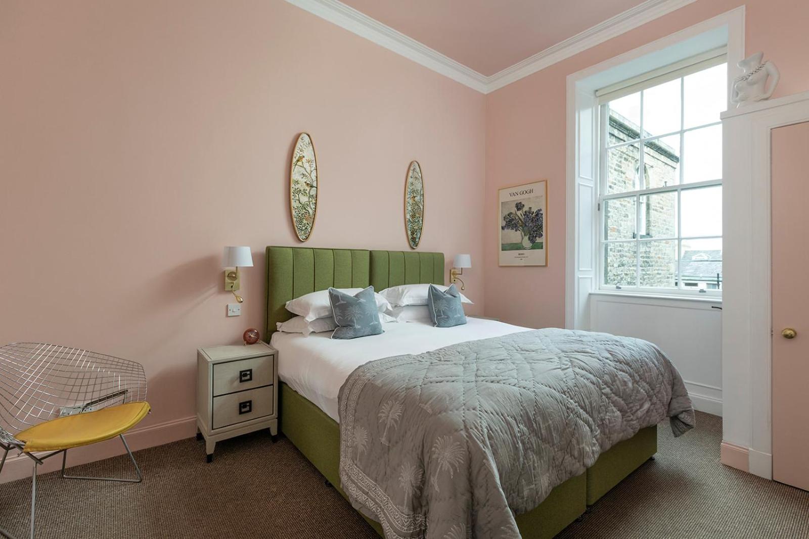 Deluxe King or Twin Room (additional Z-bed on request)