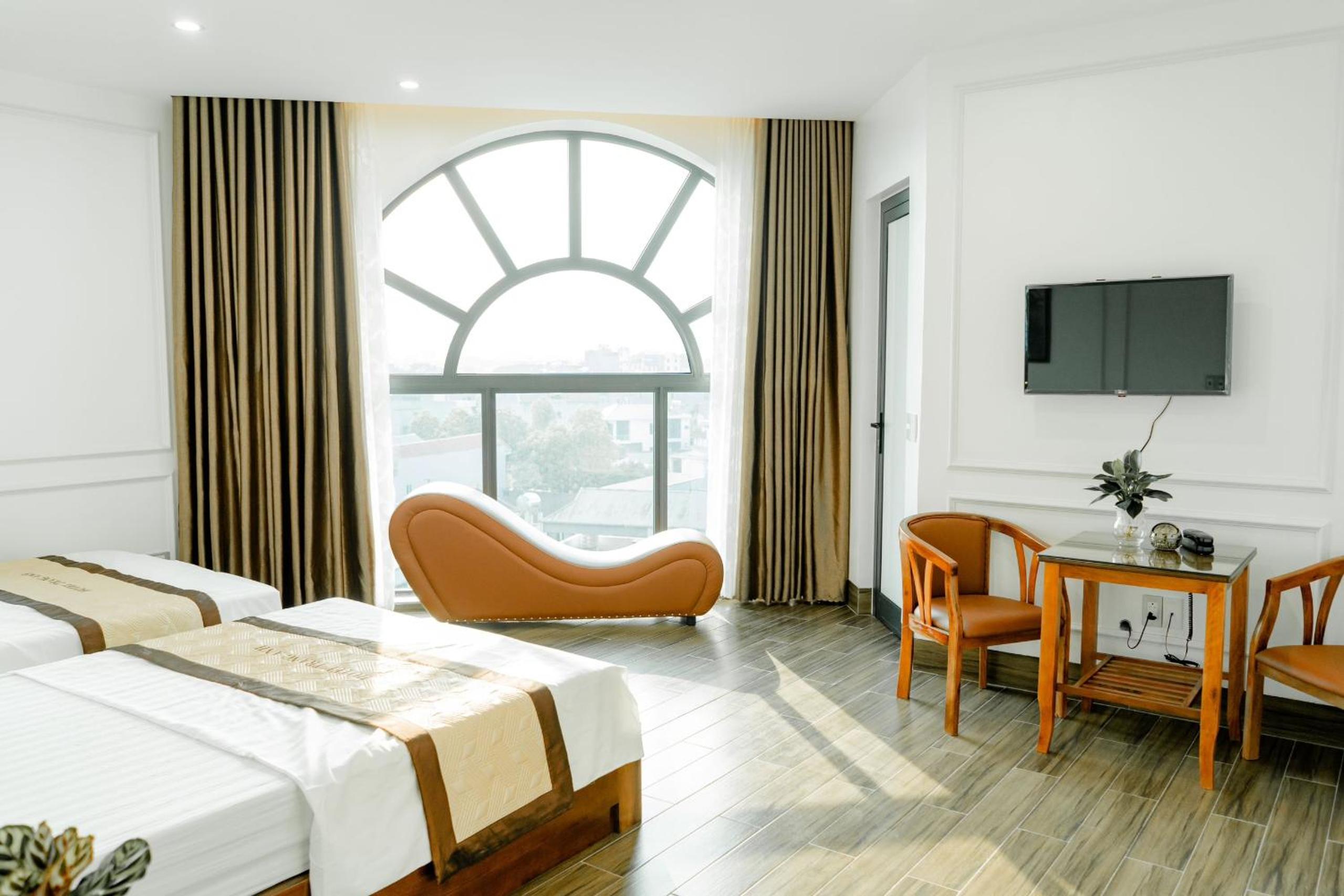 Deluxe Twin Room photo 2