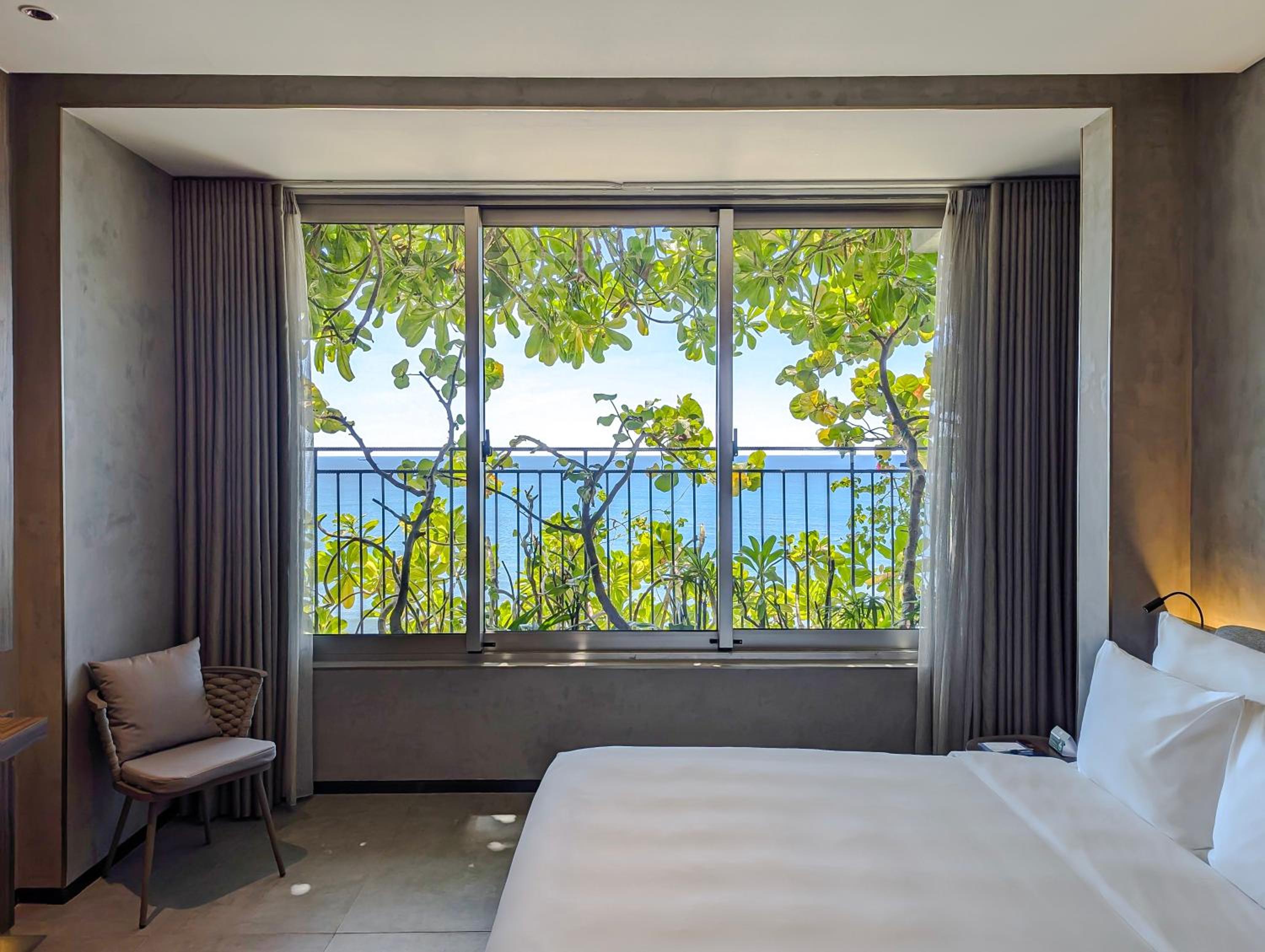 Sea Garden Deluxe Double Room - Daily Afternoon Tea Inclusive