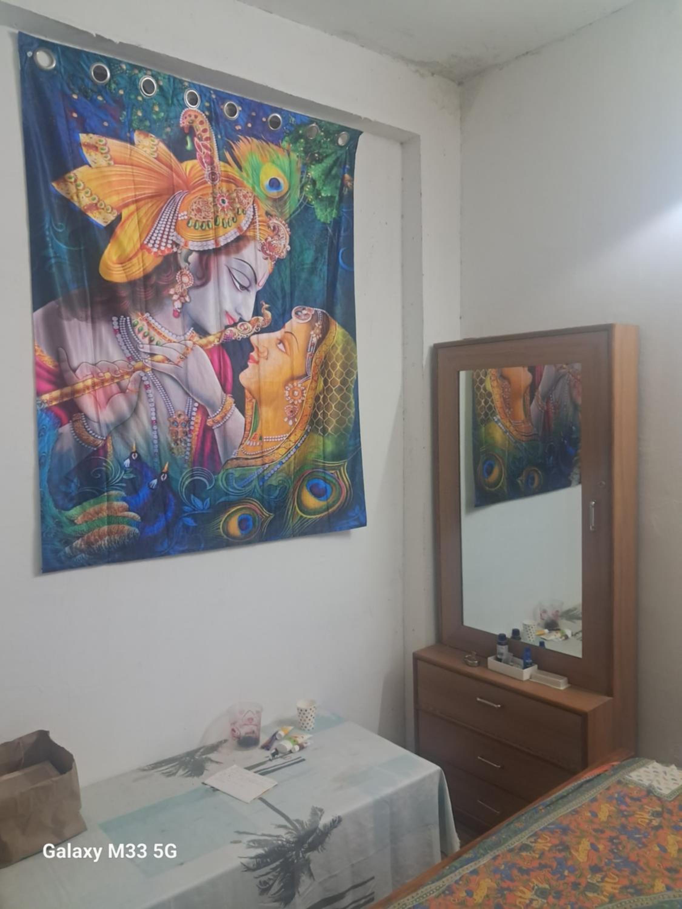 Family Room With Shared Bathroom
