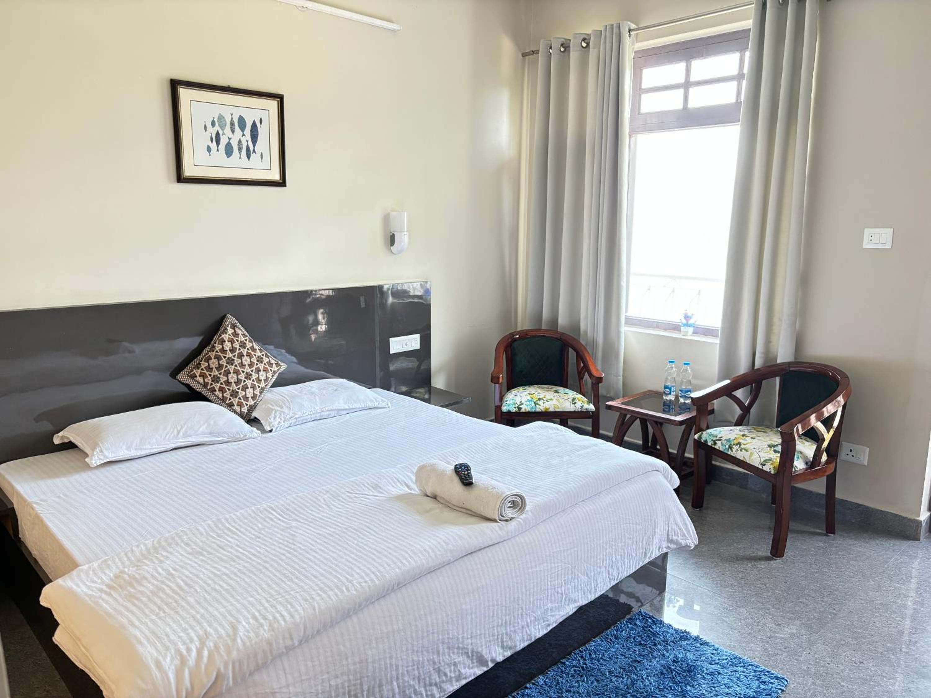 Deluxe Double Room photo 2