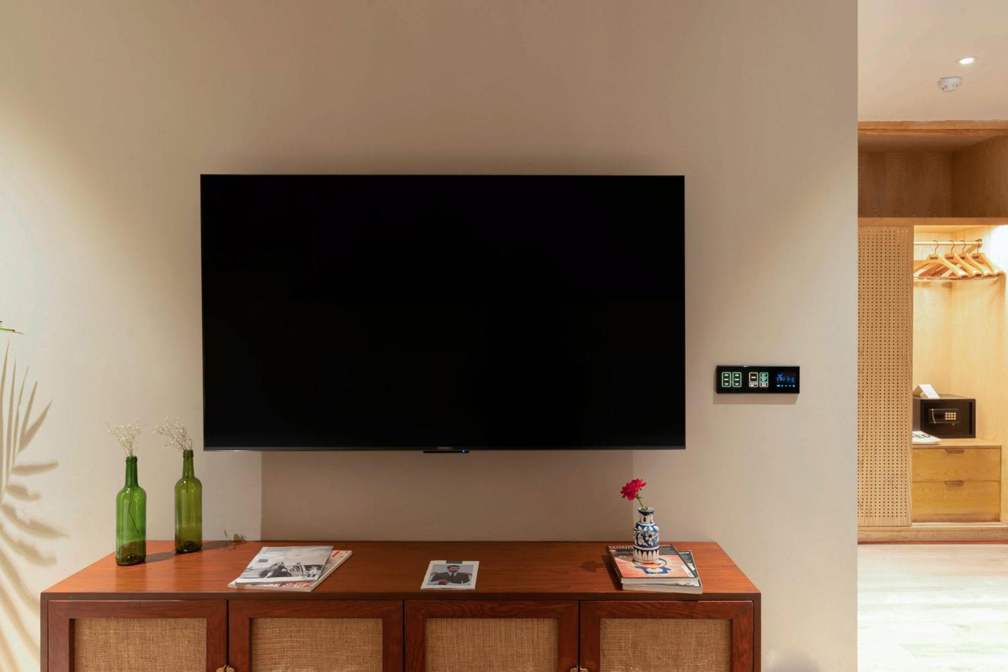 Deluxe Twin Room photo 2