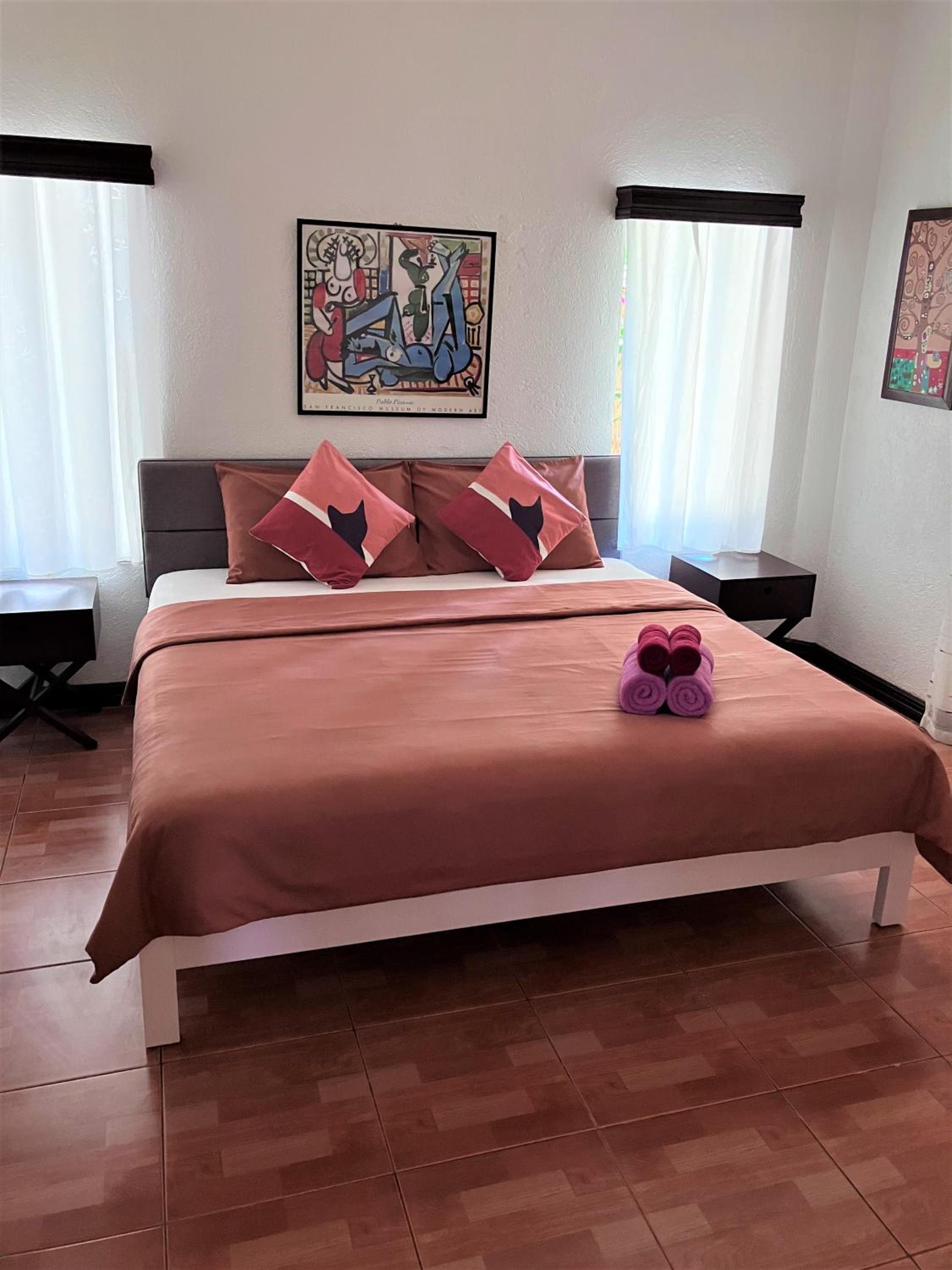 Two-Bedroom Bungalow