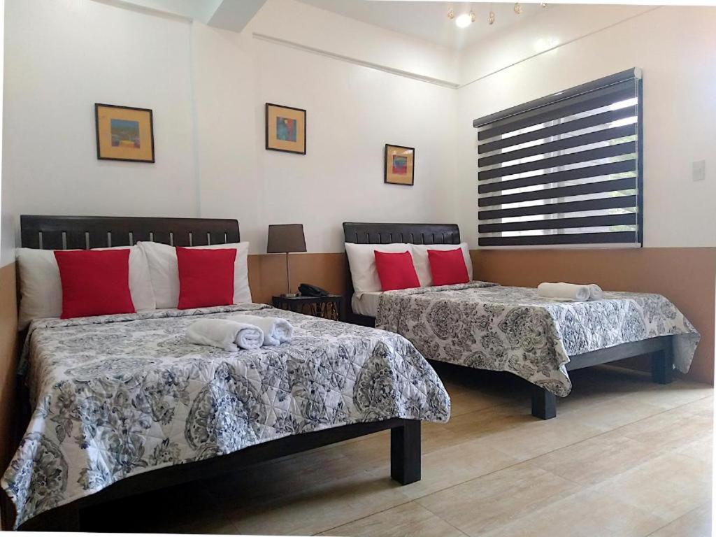 Family Suite with Balcony photo 1