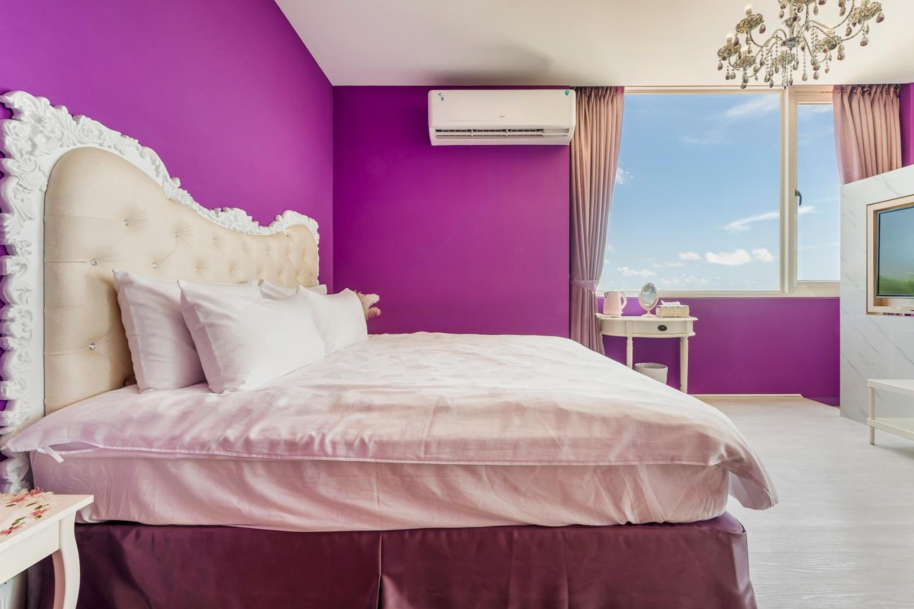 Deluxe Double Room With Sea View photo 3